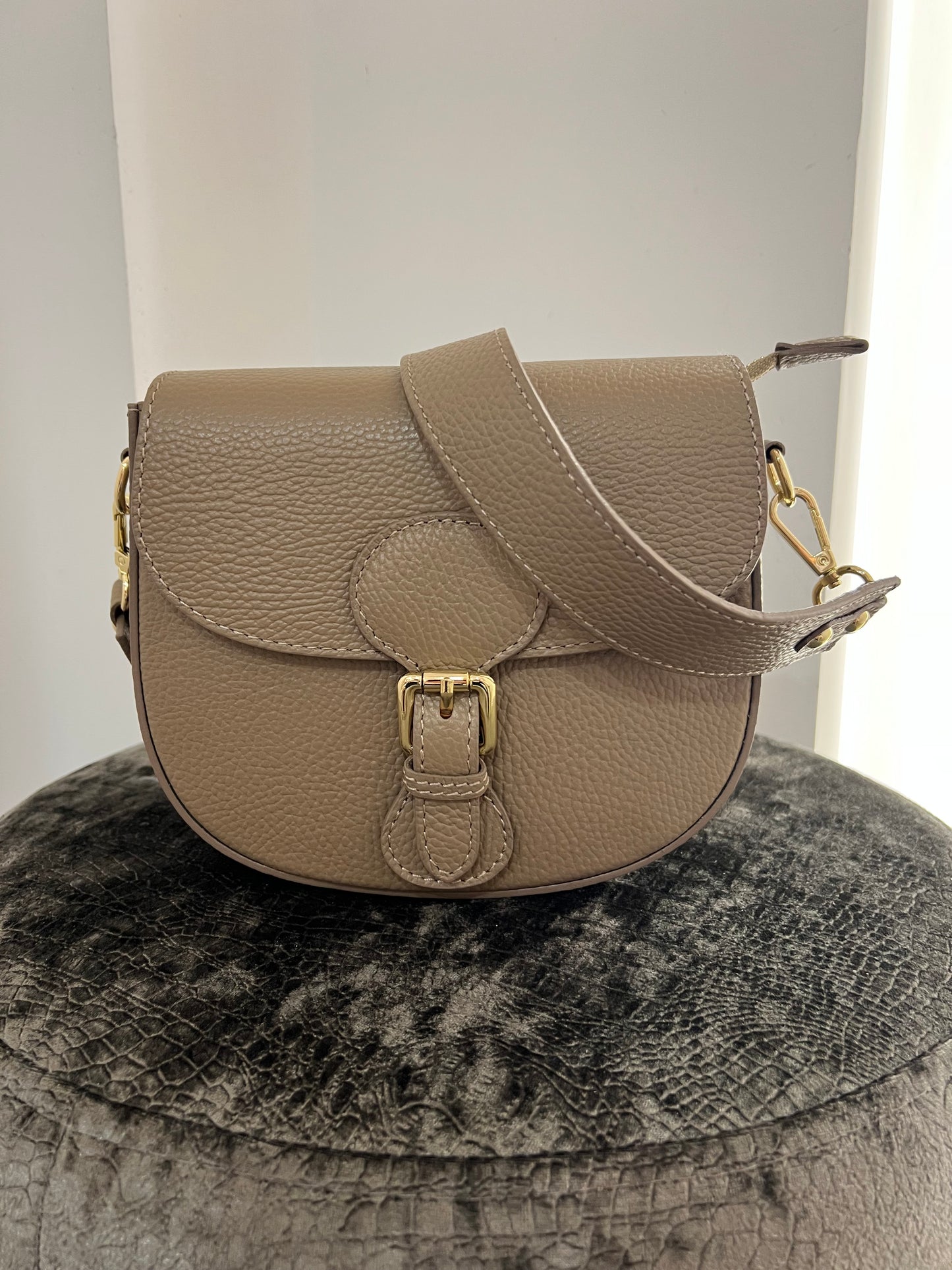 Schultertasche Cassy