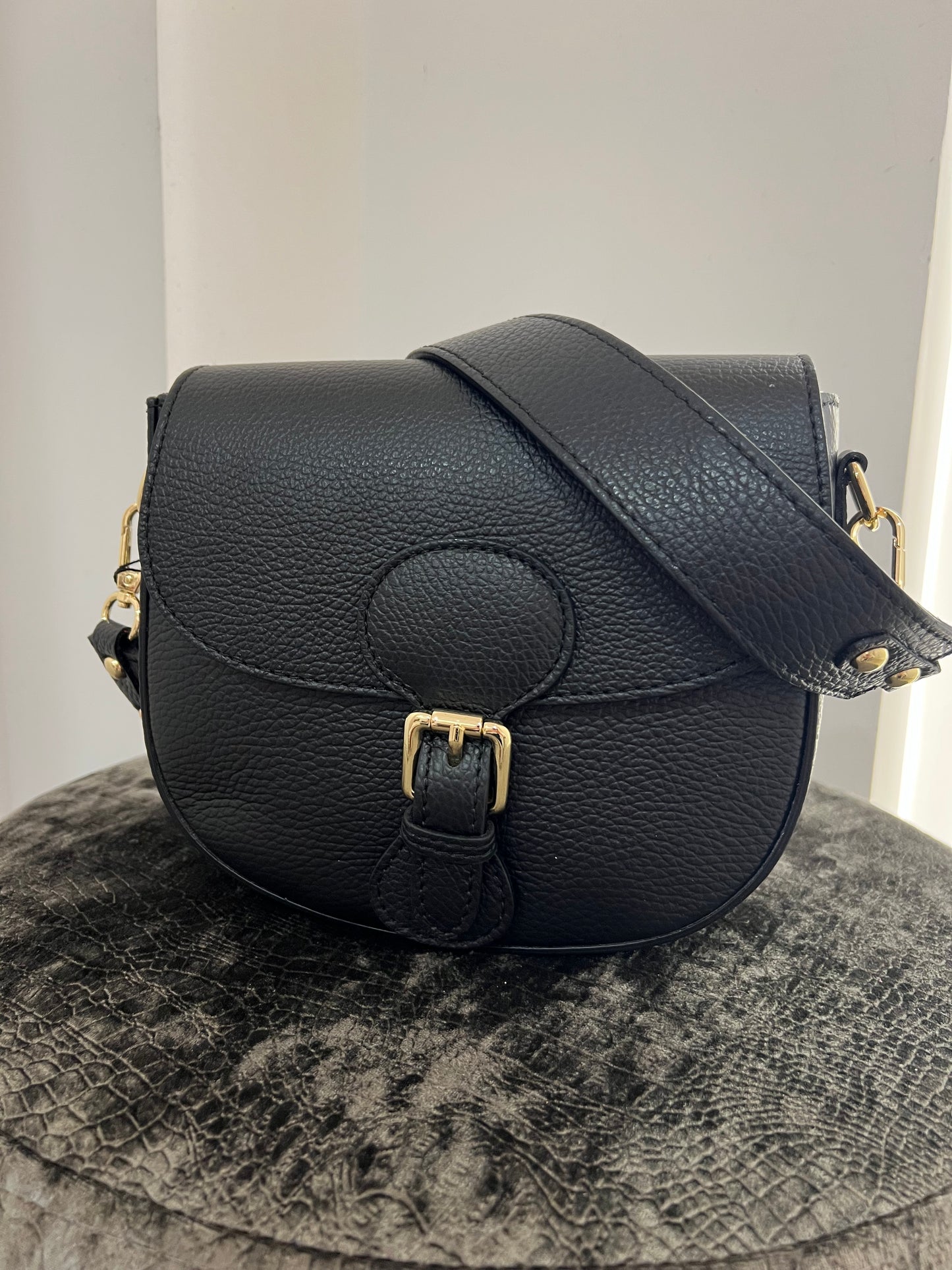 Schultertasche Cassy