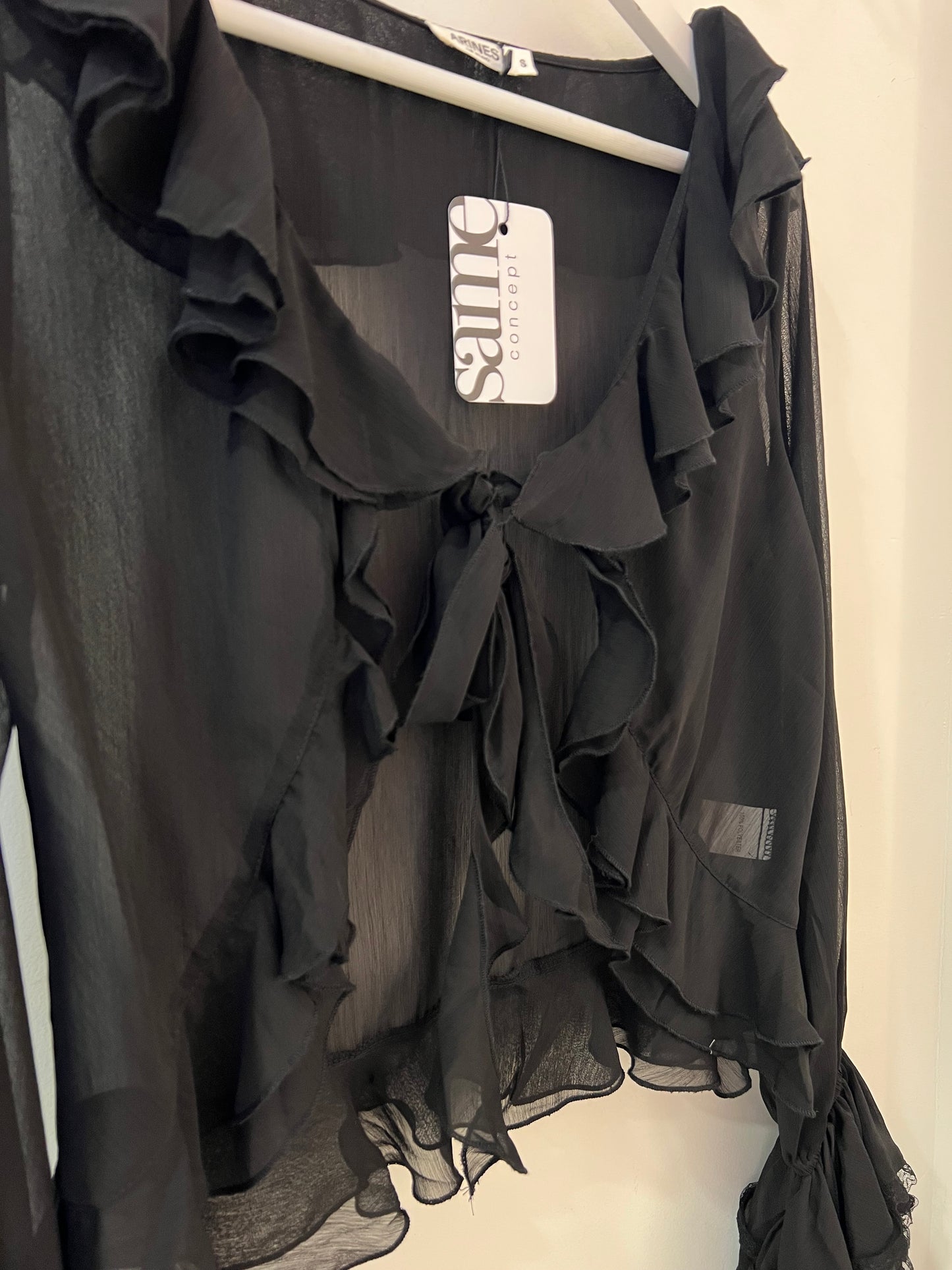 Bluse Cascada