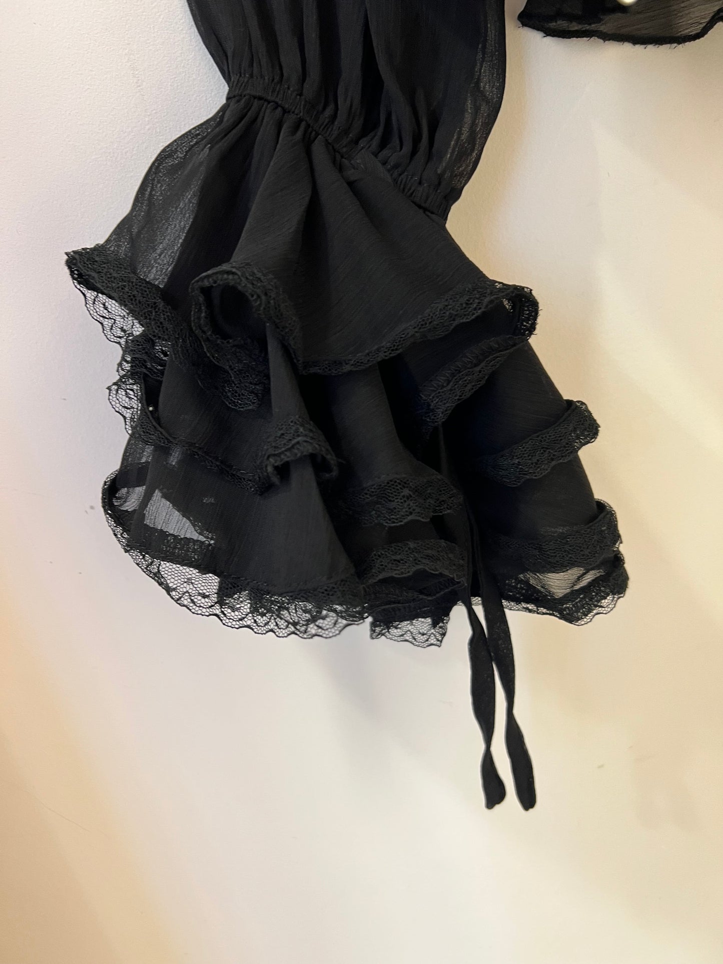 Bluse Cascada