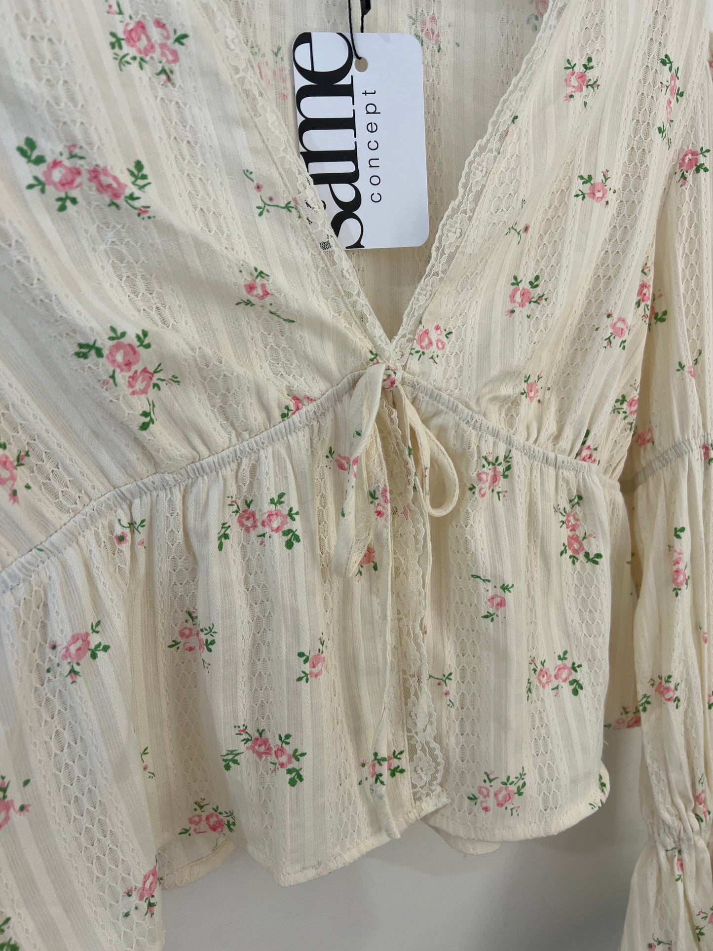 Bluse Sibela