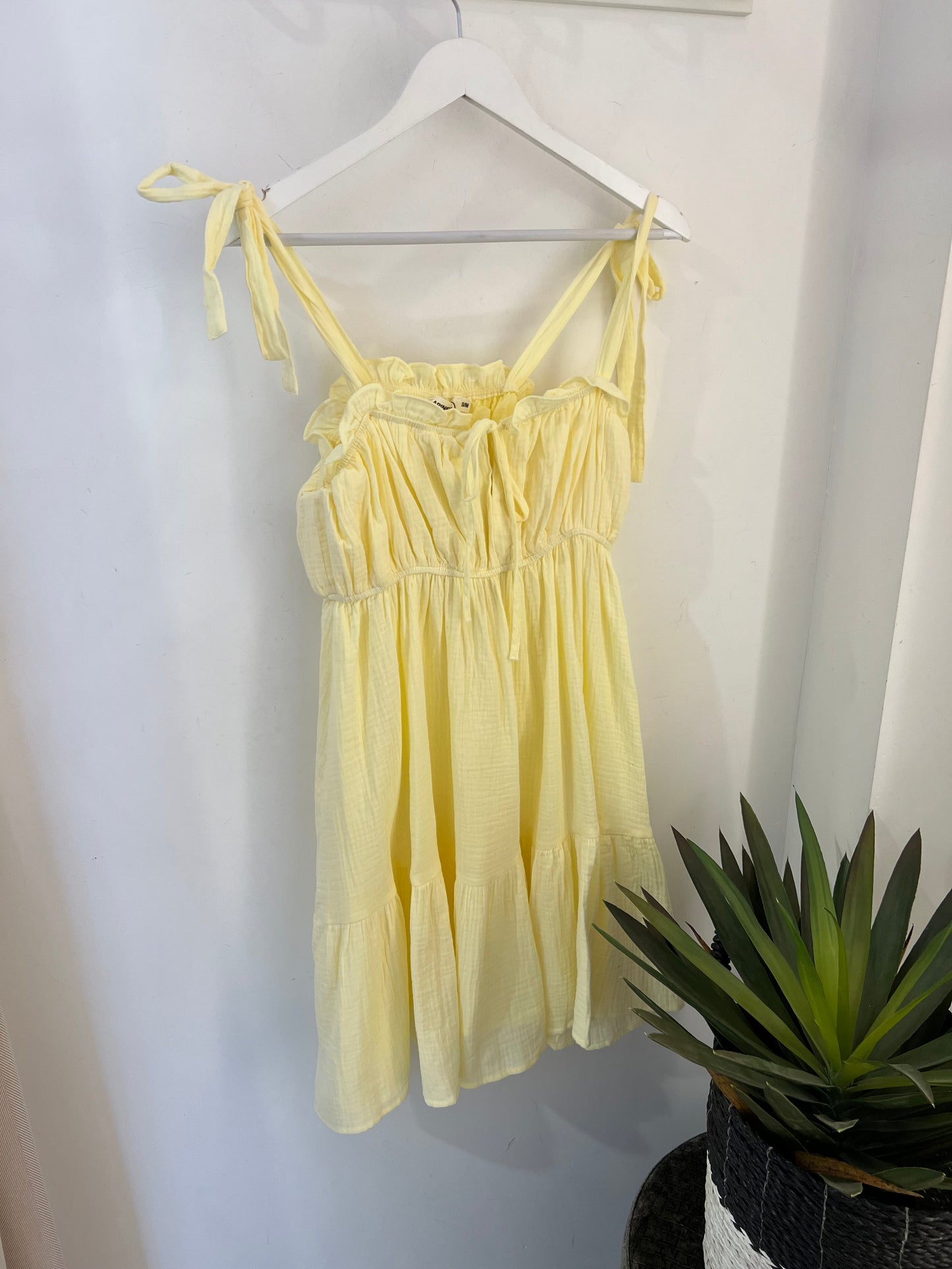Minikleid Serayi