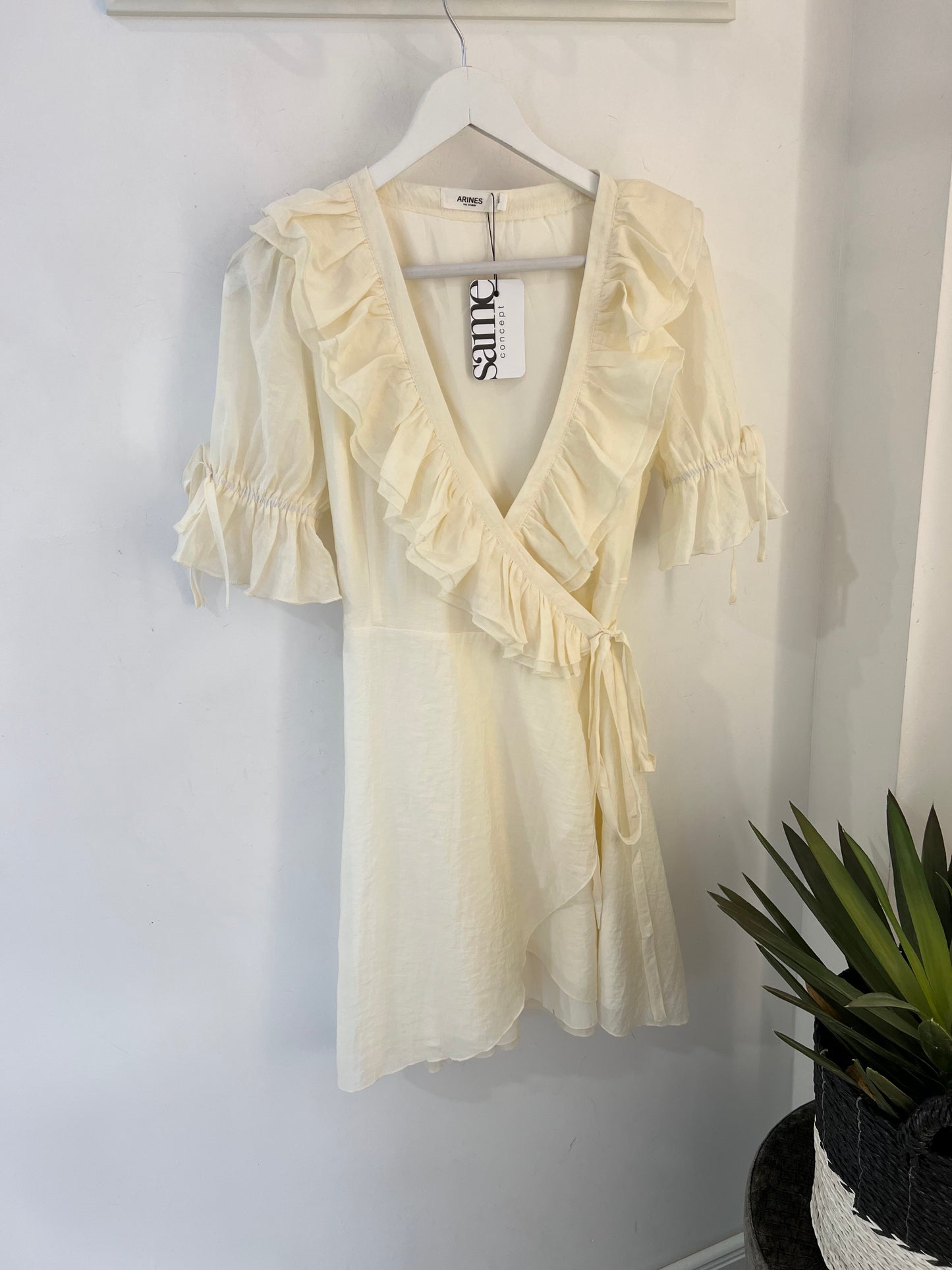 Wickelkleid Doha