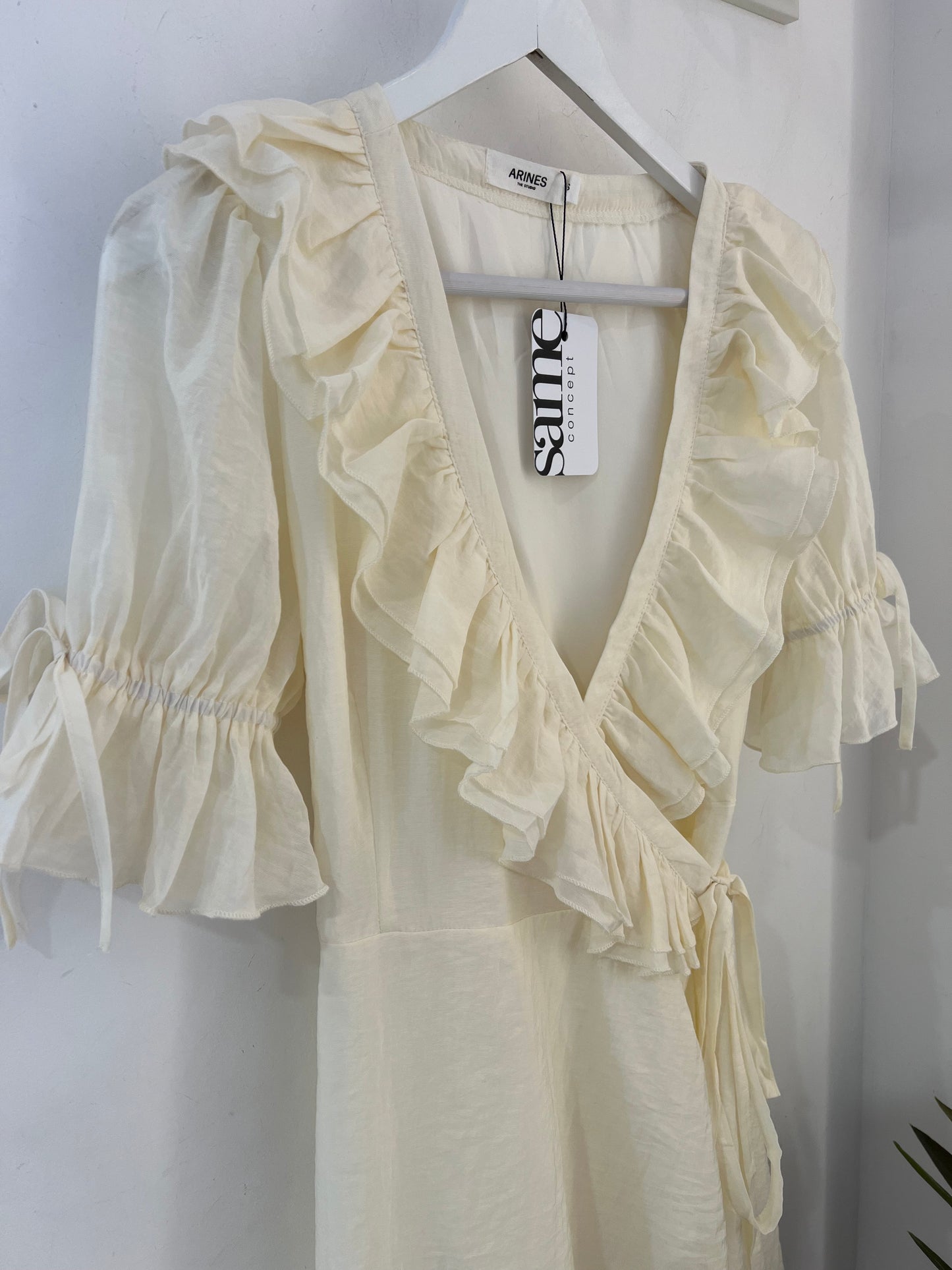 Wickelkleid Doha