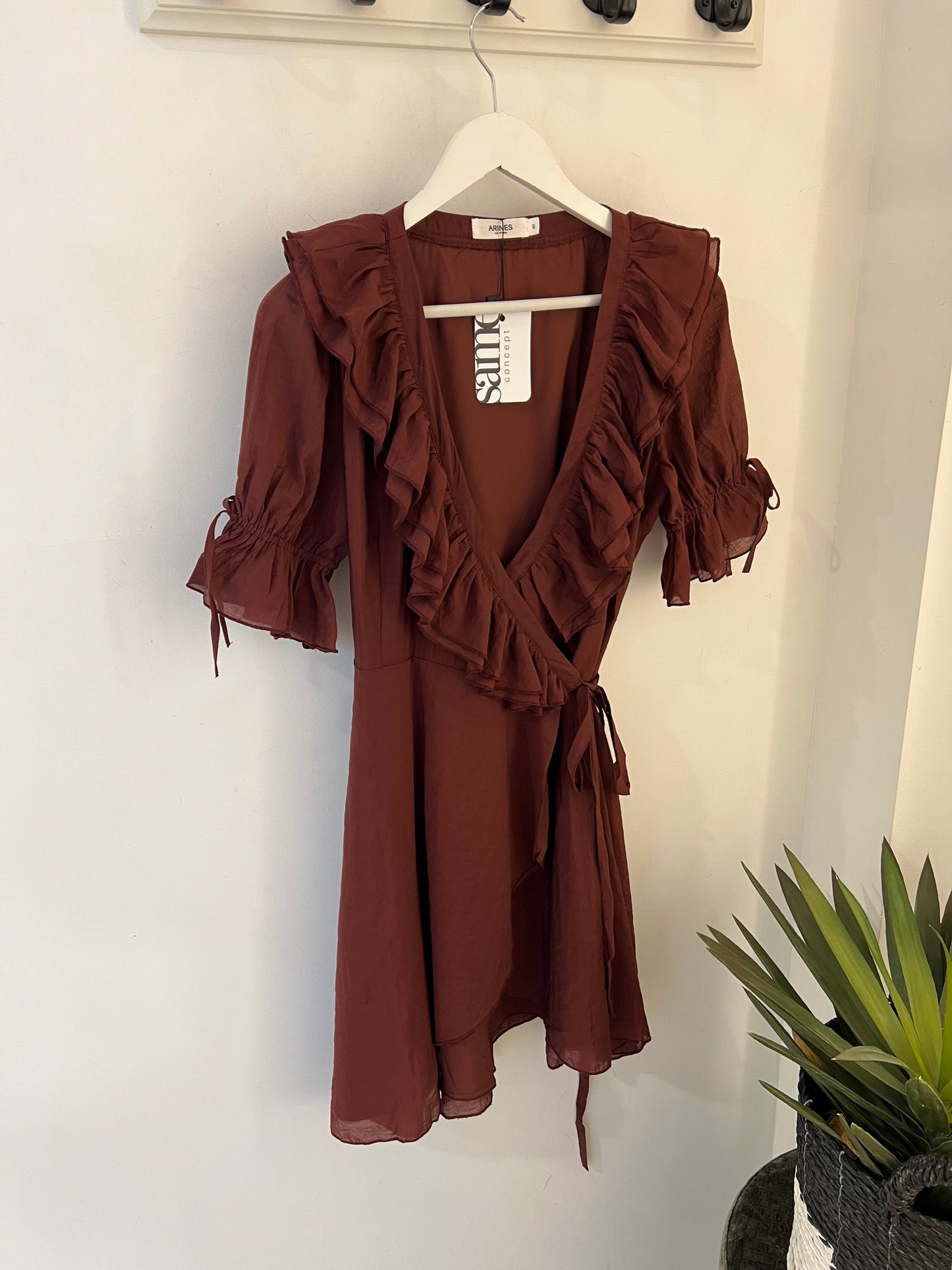 Wickelkleid Doha