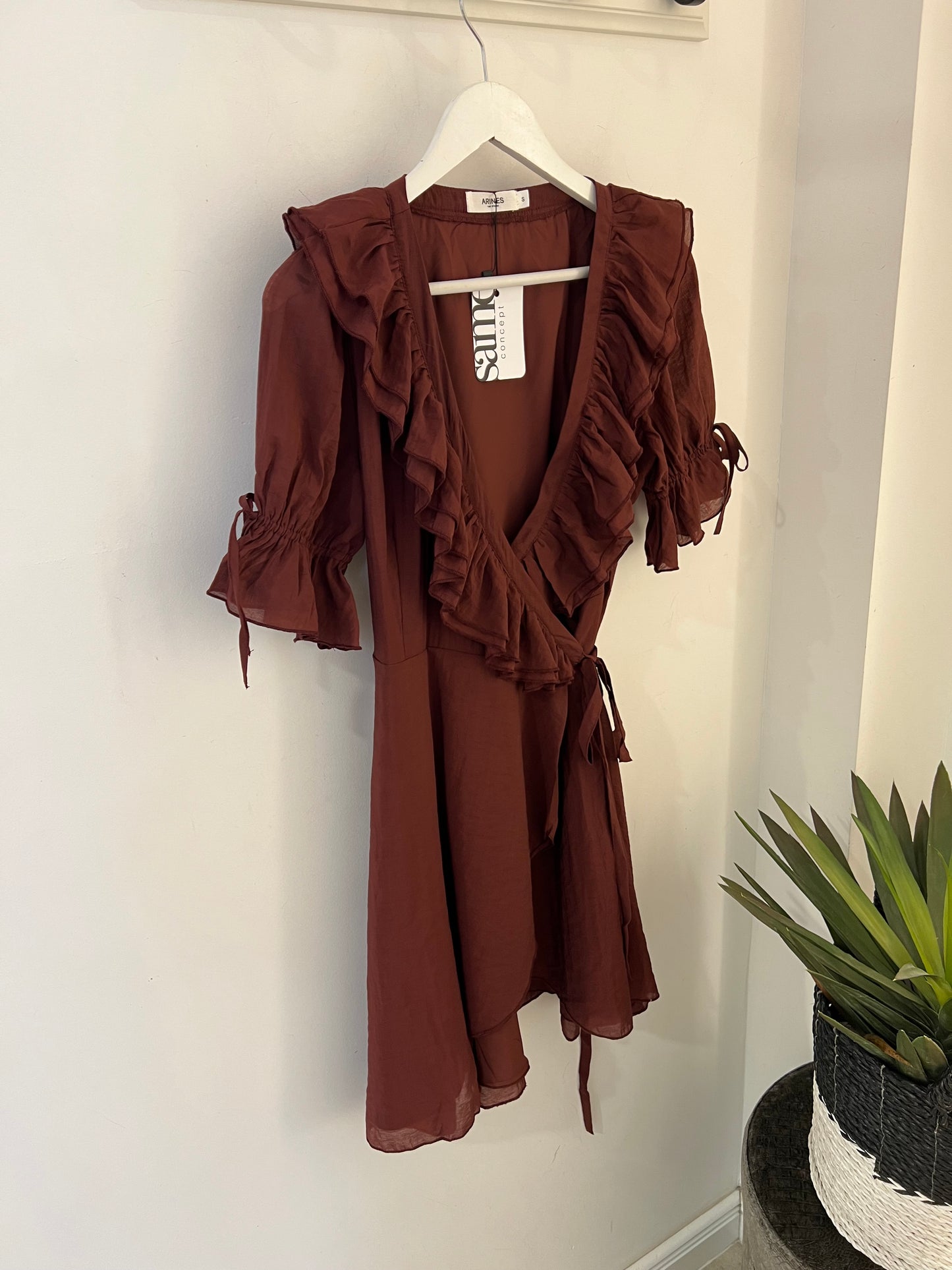 Wickelkleid Doha