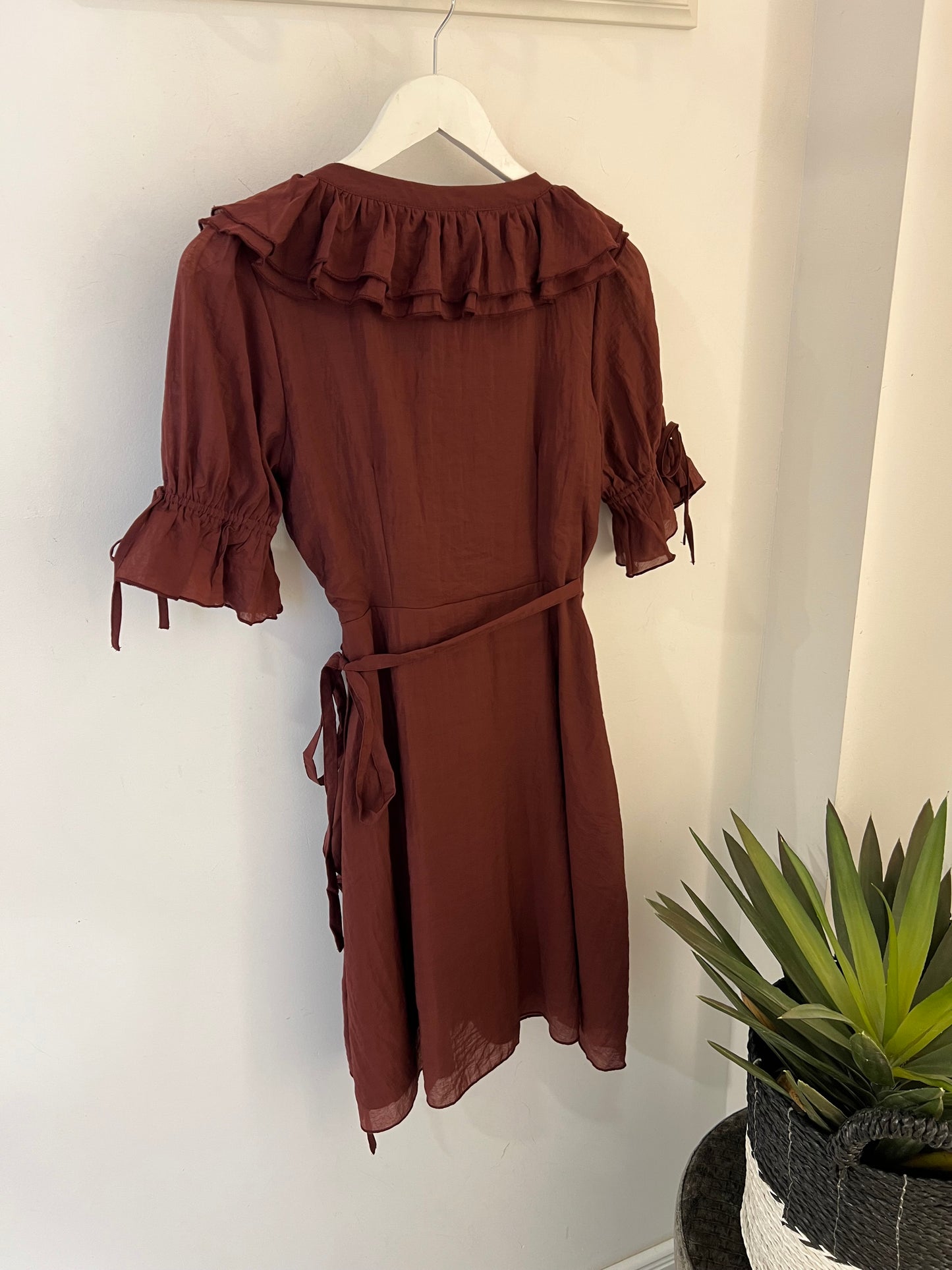 Wickelkleid Doha