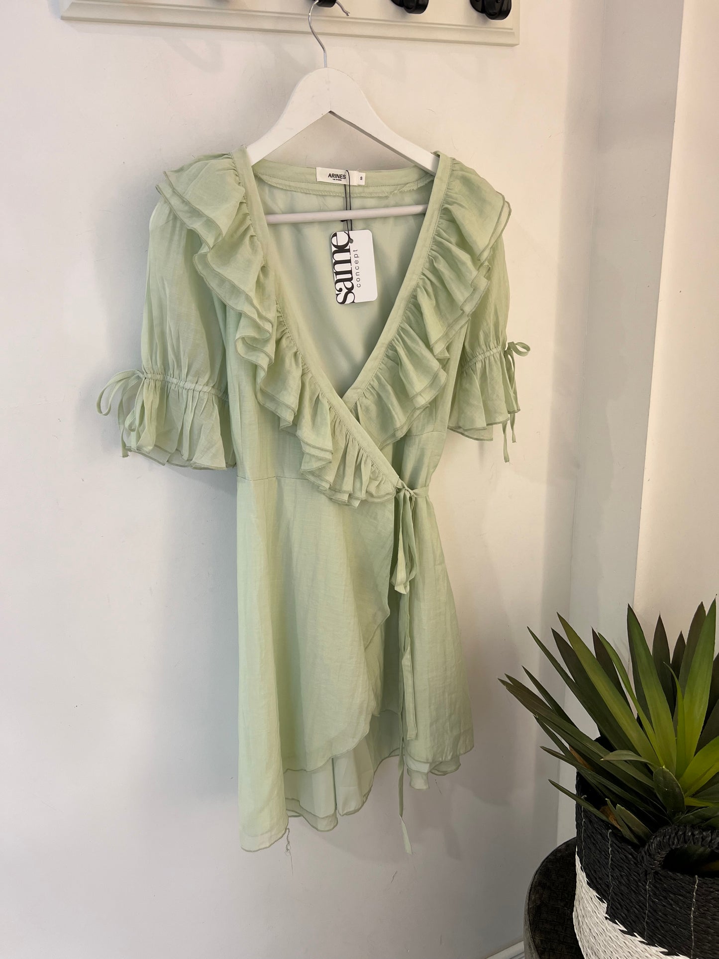 Wickelkleid Doha