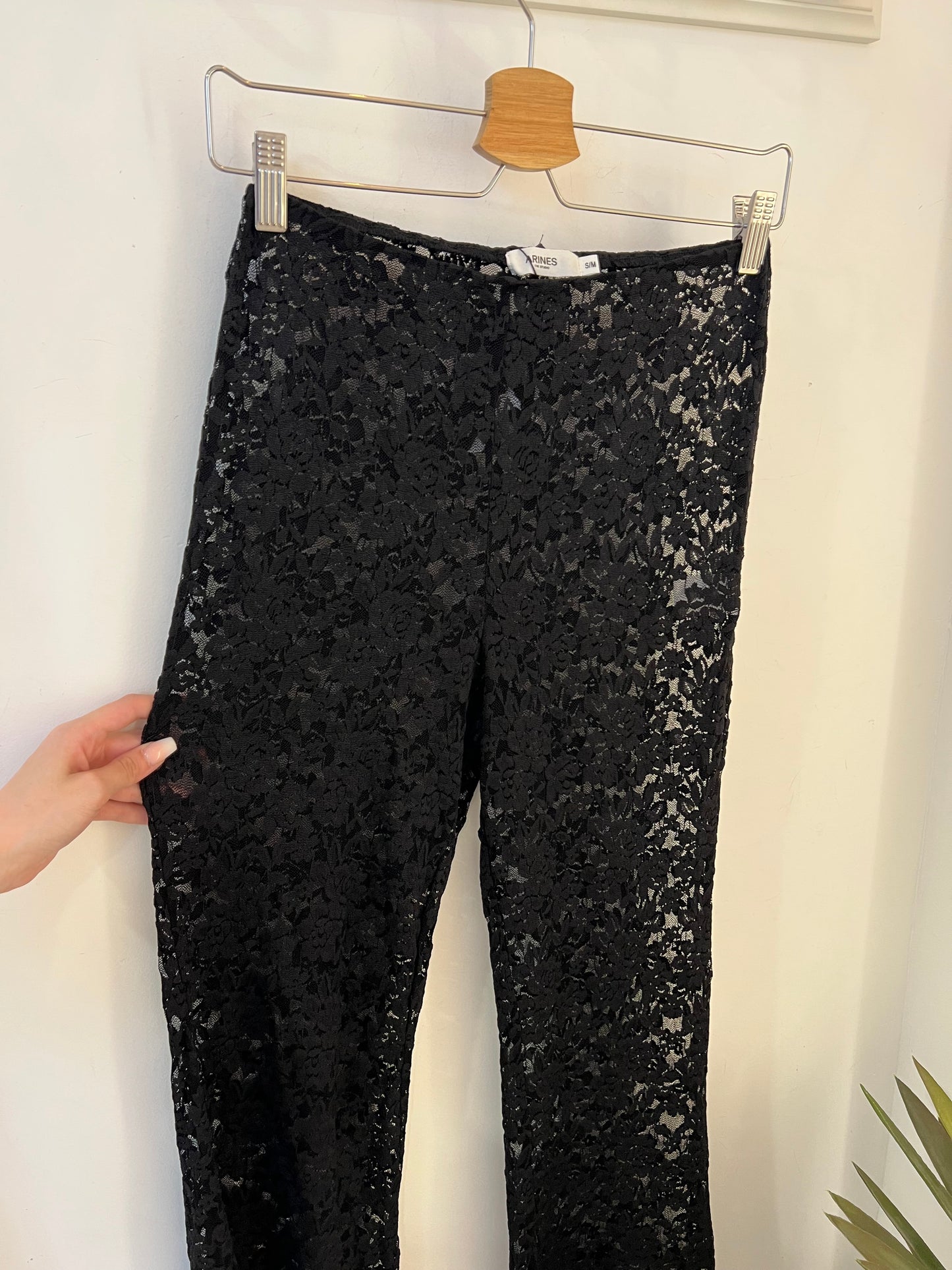 Spitzenhose Vanni