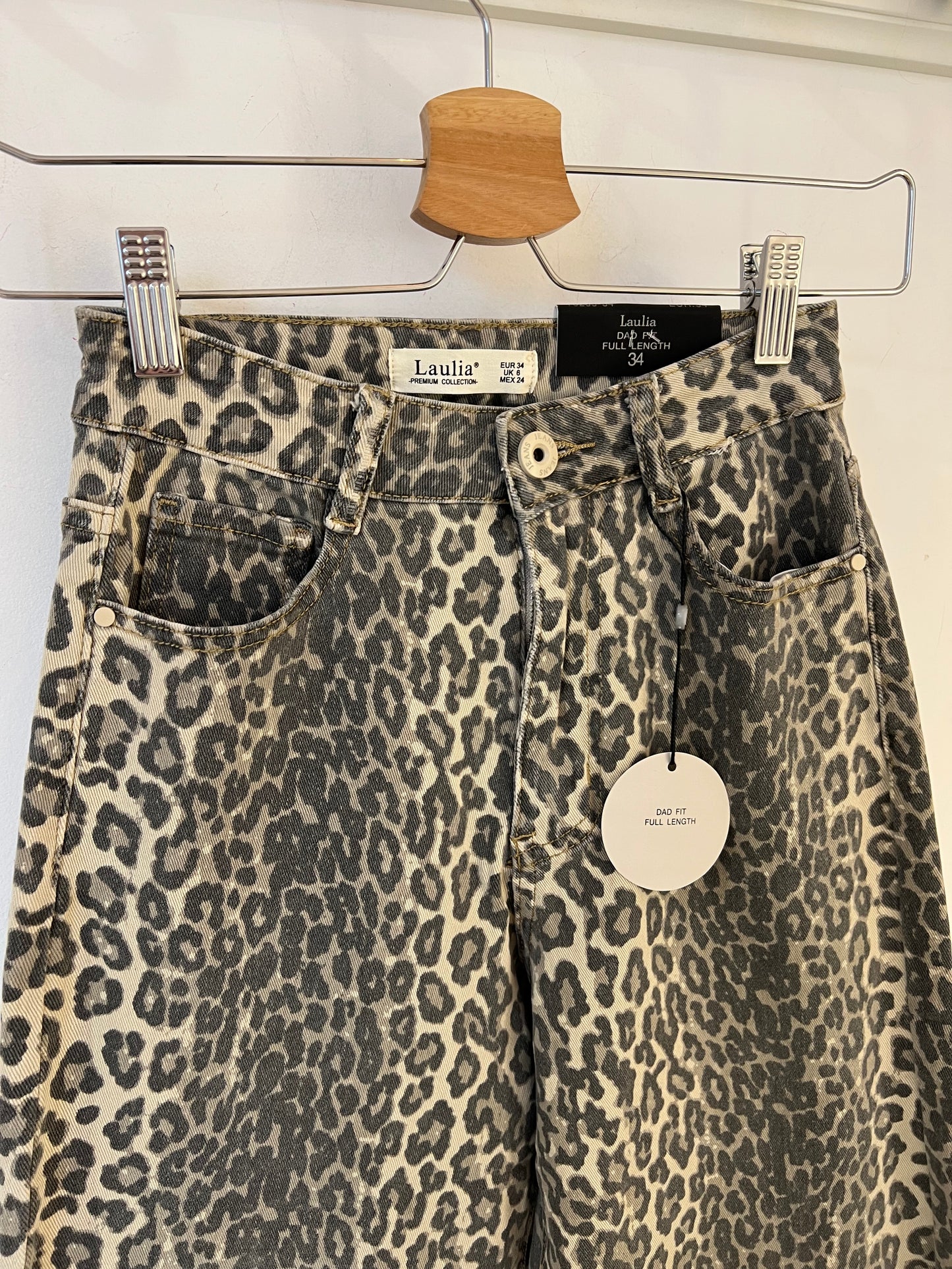 Straight Jeans Leona
