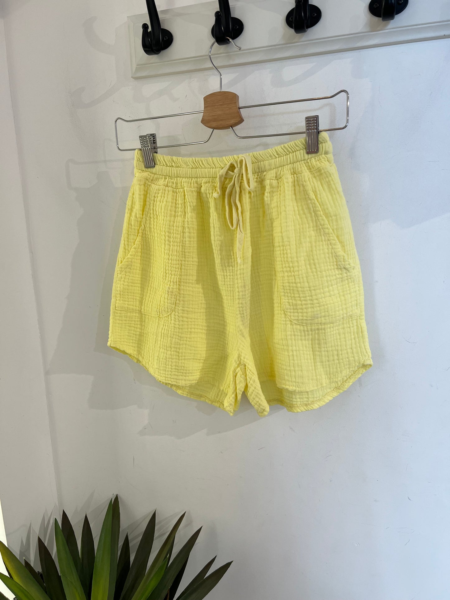 Musselinshorts Tokyo