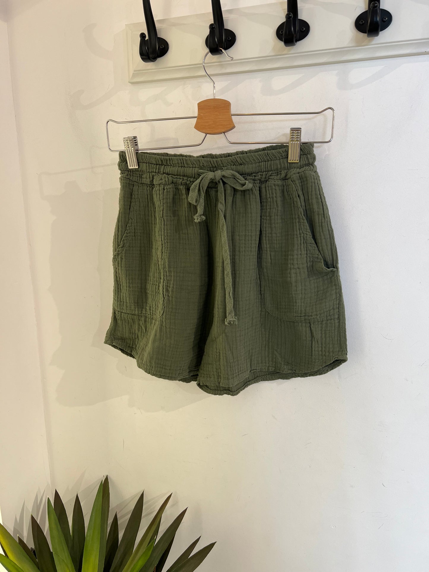 Musselinshorts Tokyo