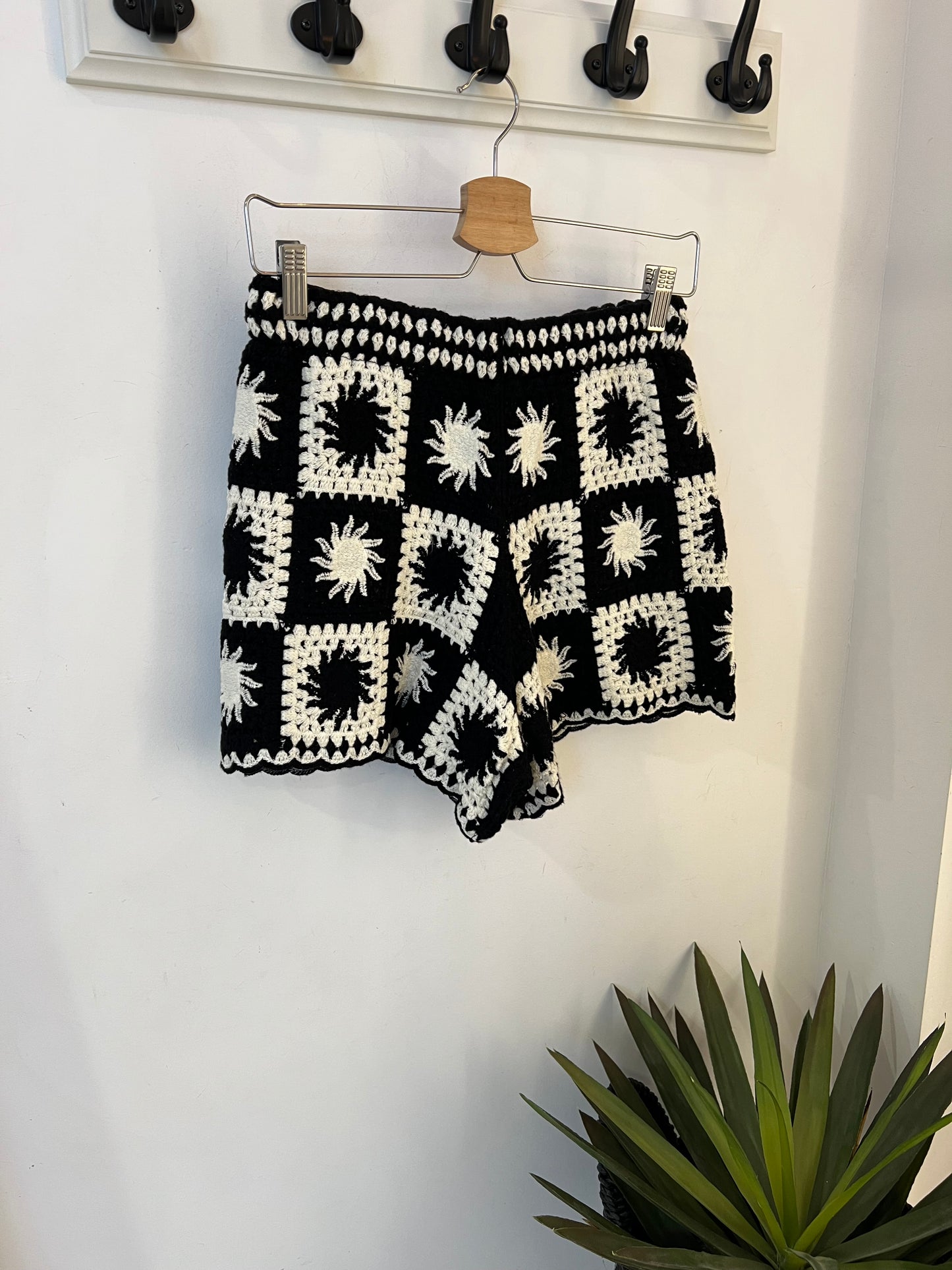 gehäkelte Shorts Sunny