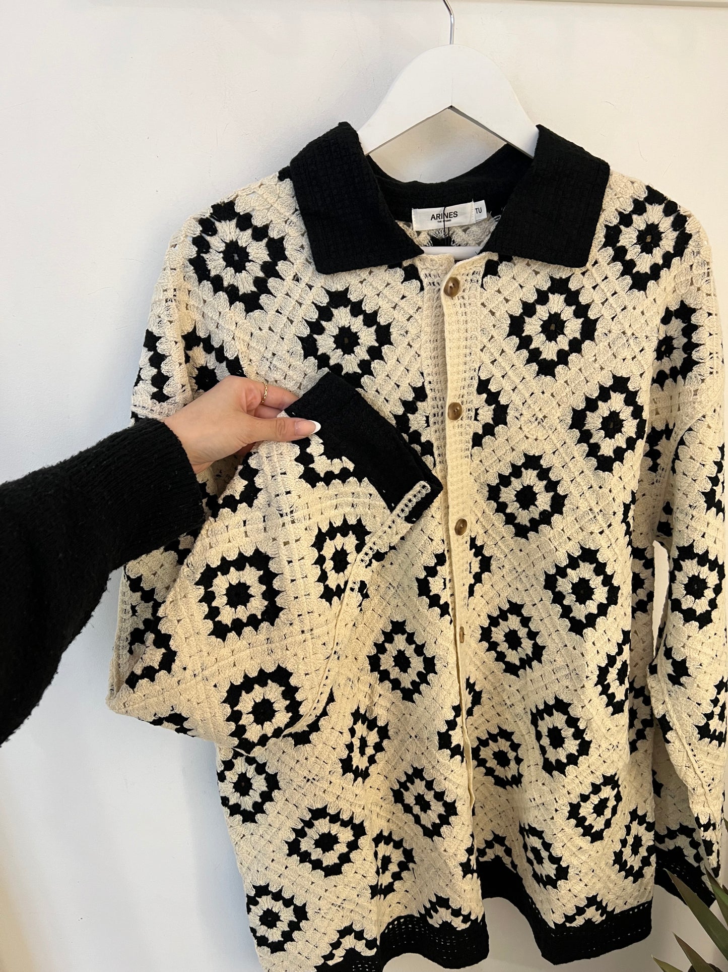 Strickjacke Carola