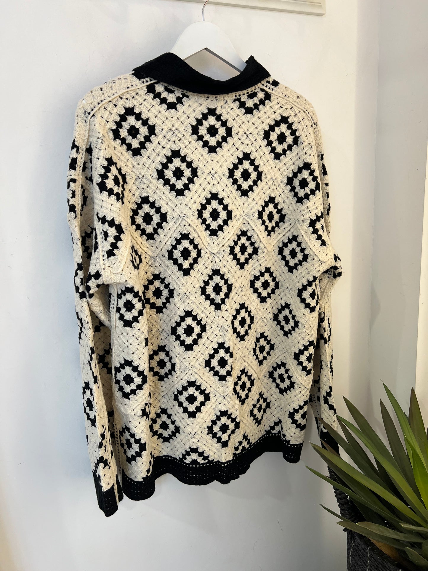 Strickjacke Carola