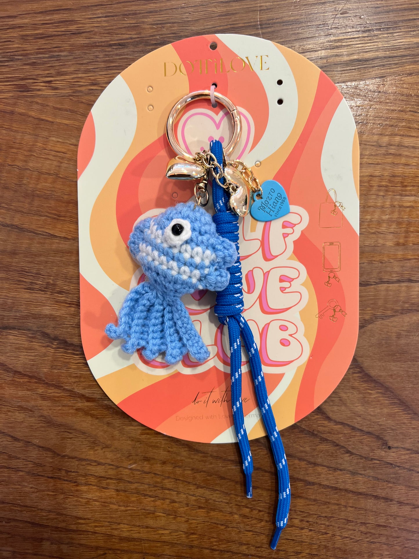 Taschenanhänger Charmie