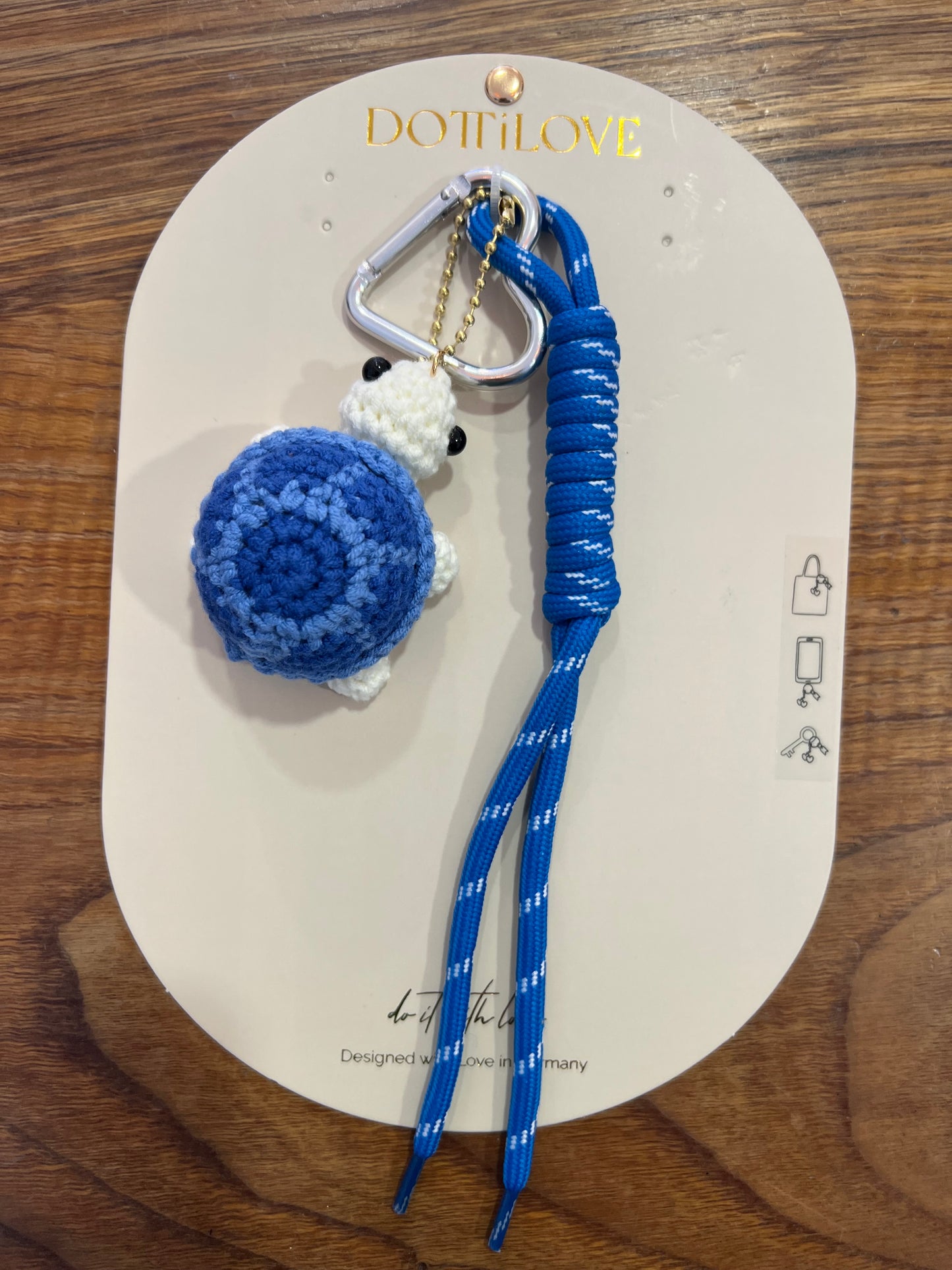 Taschenanhänger Charmie