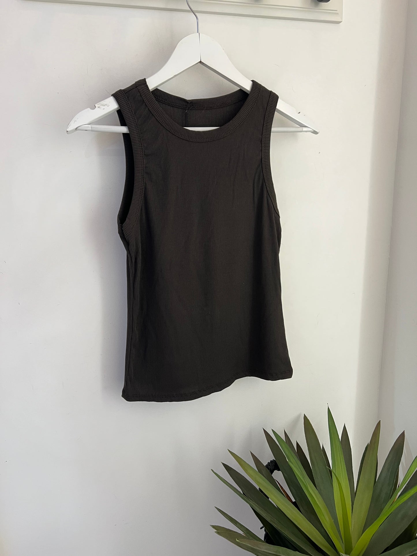 Rippstrick Tanktop Selma
