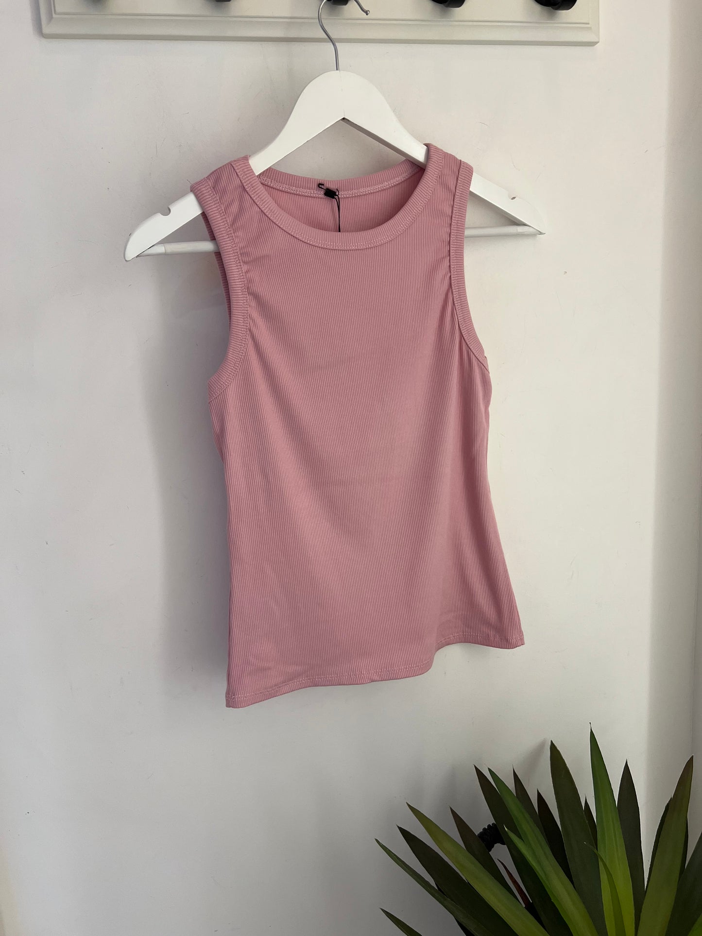 Rippstrick Tanktop Selma
