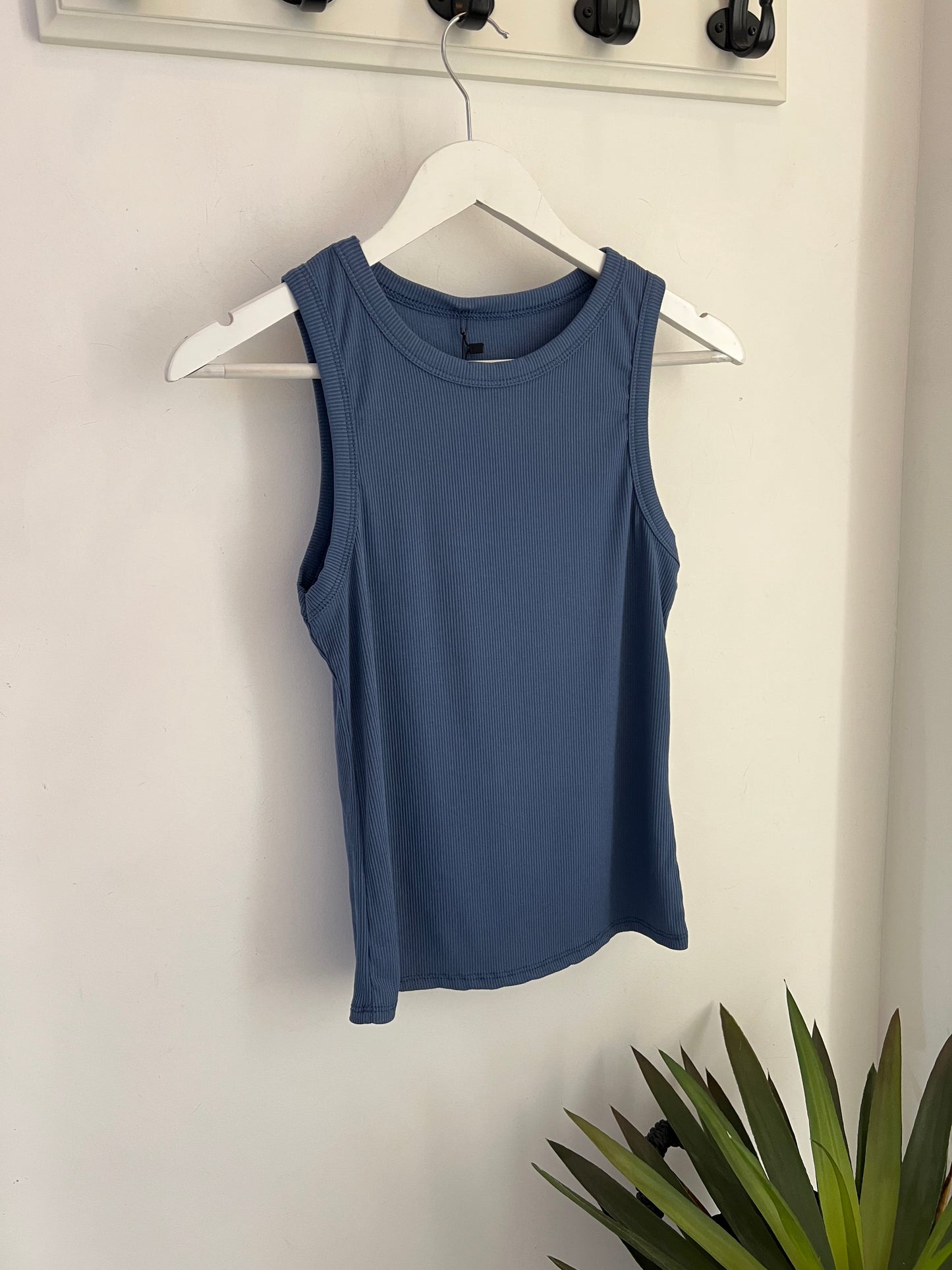 Rippstrick Tanktop Selma