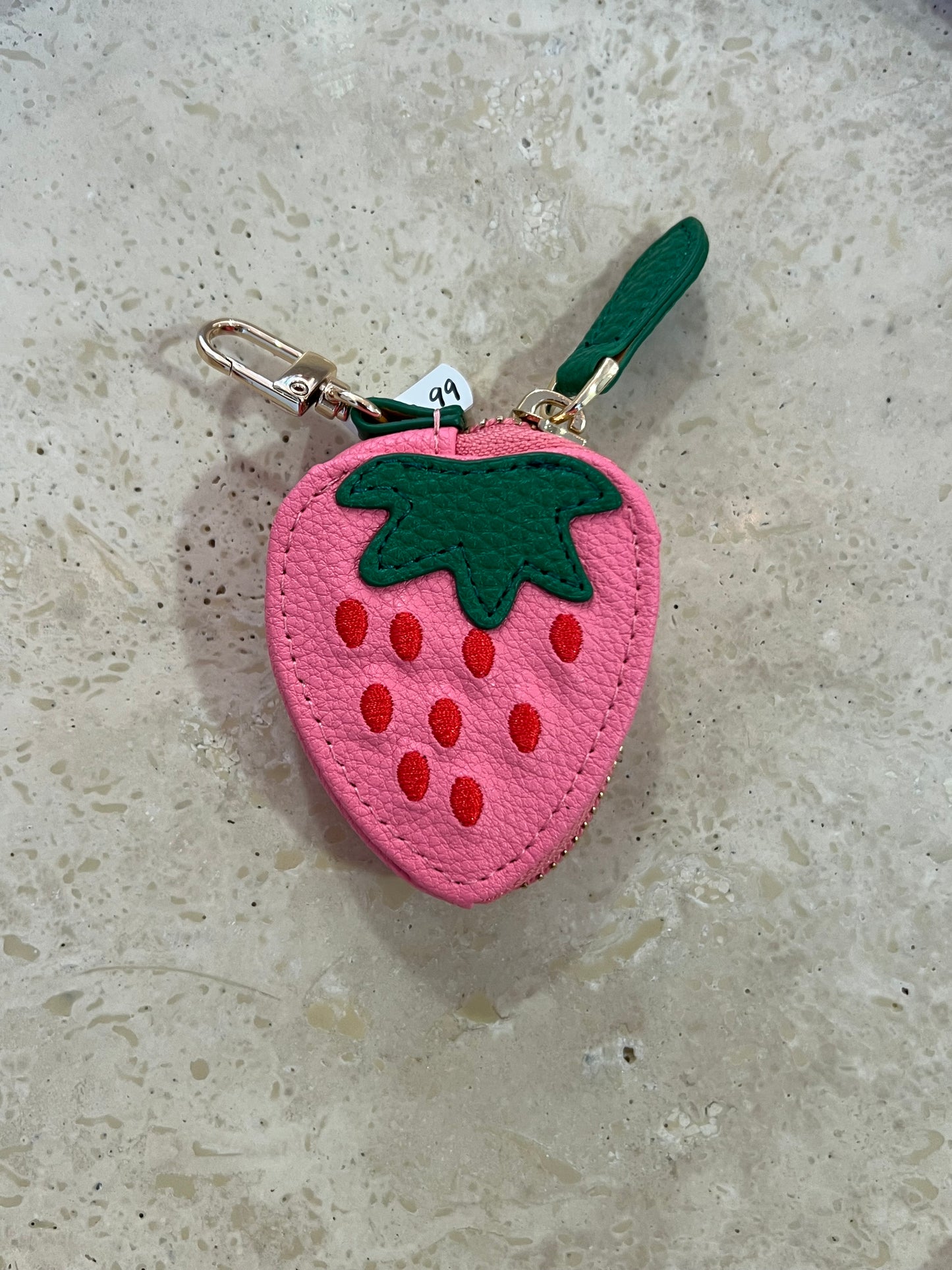 Mini Pocket Strawberry