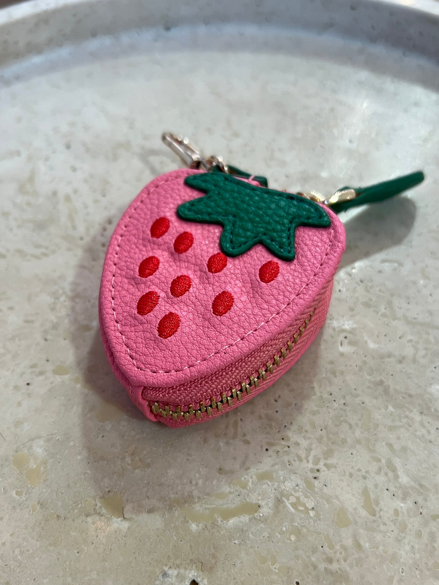 Mini Pocket Strawberry