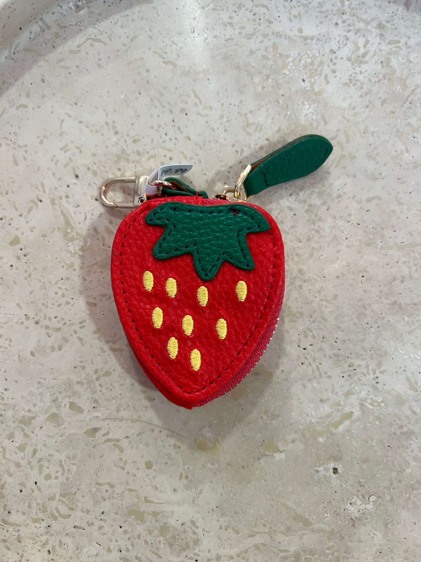 Mini Pocket Strawberry