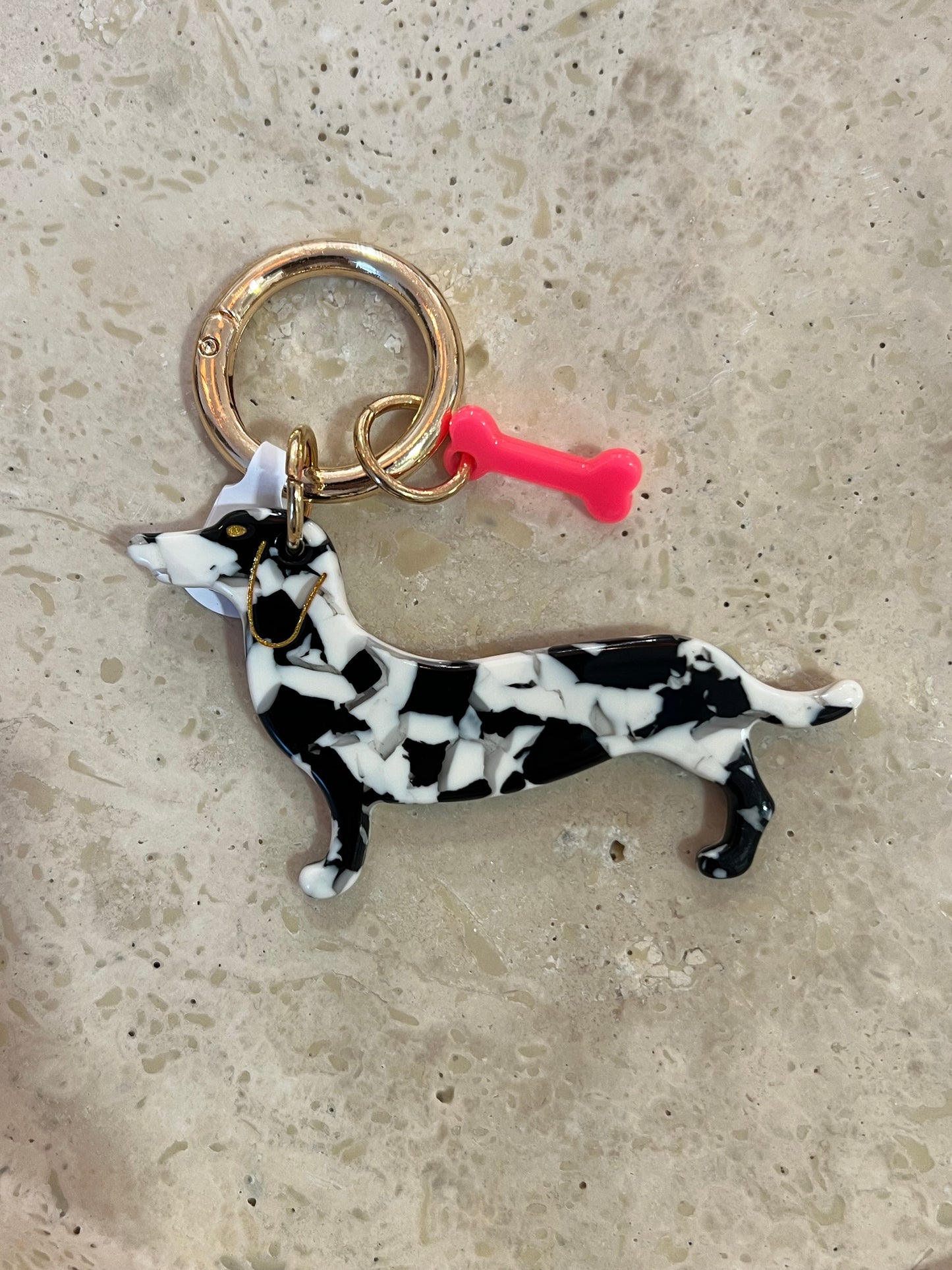 Schlüsselanhänger Hund