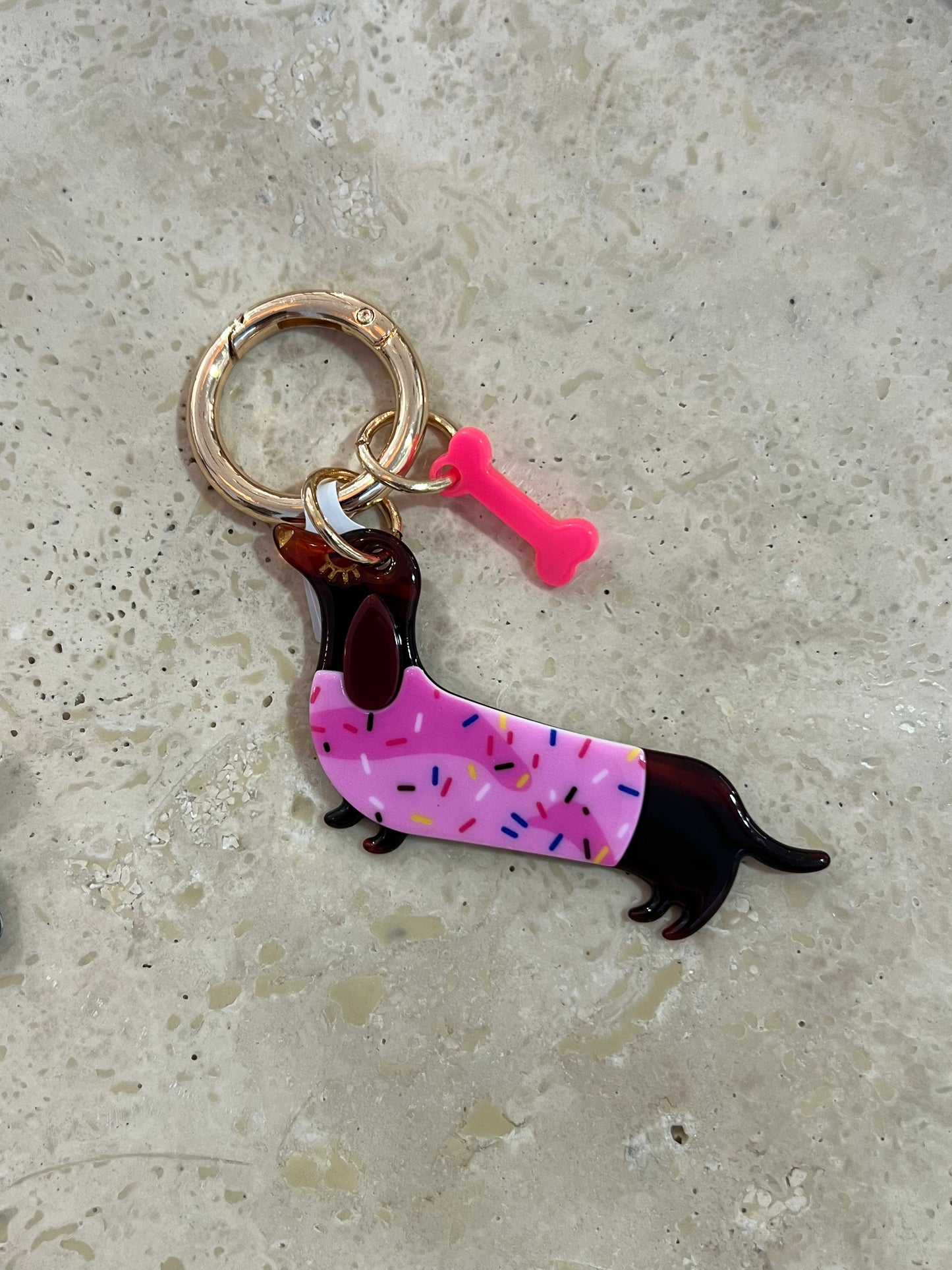 Schlüsselanhänger Hund