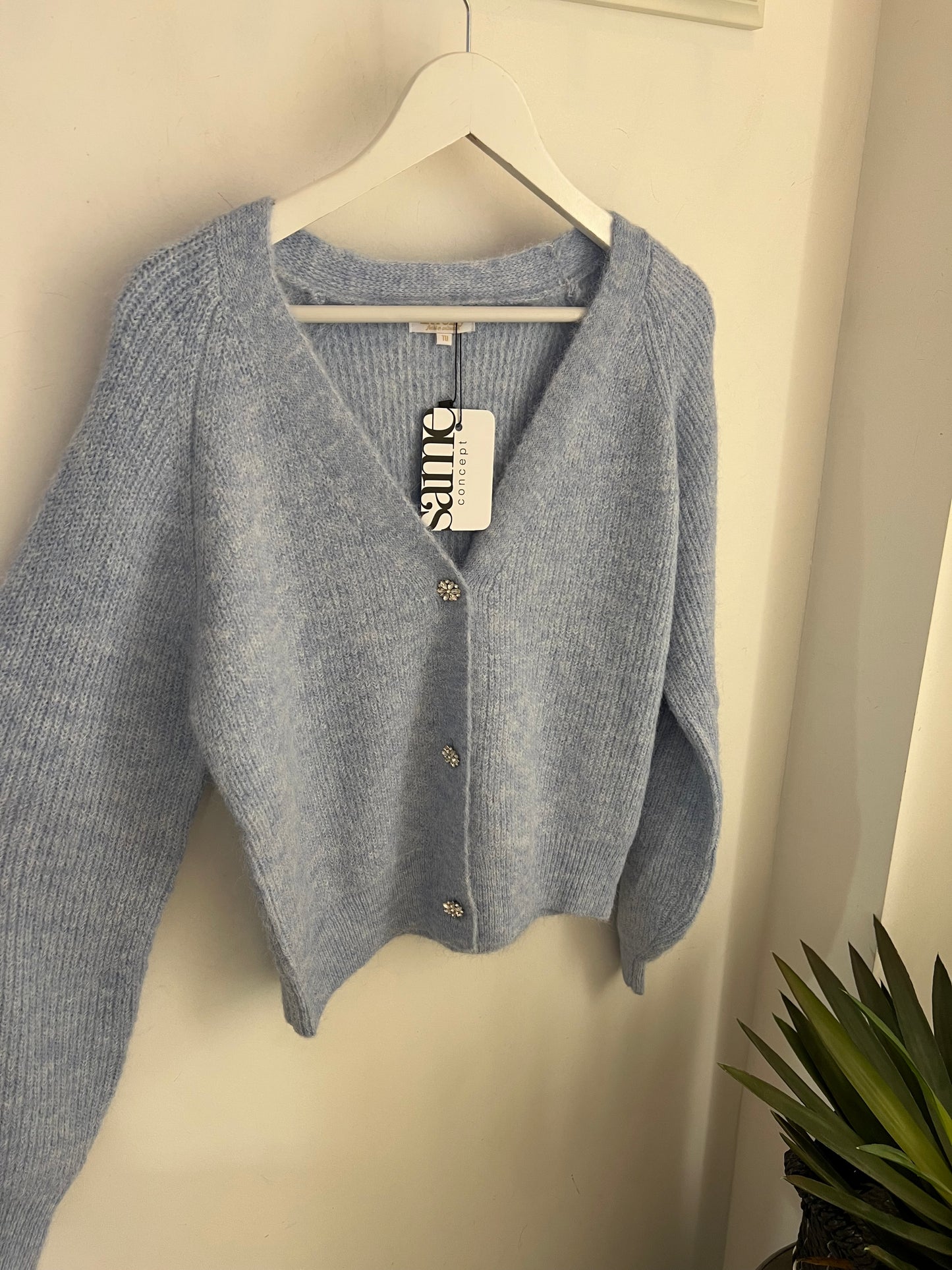 Strickjacke Basma