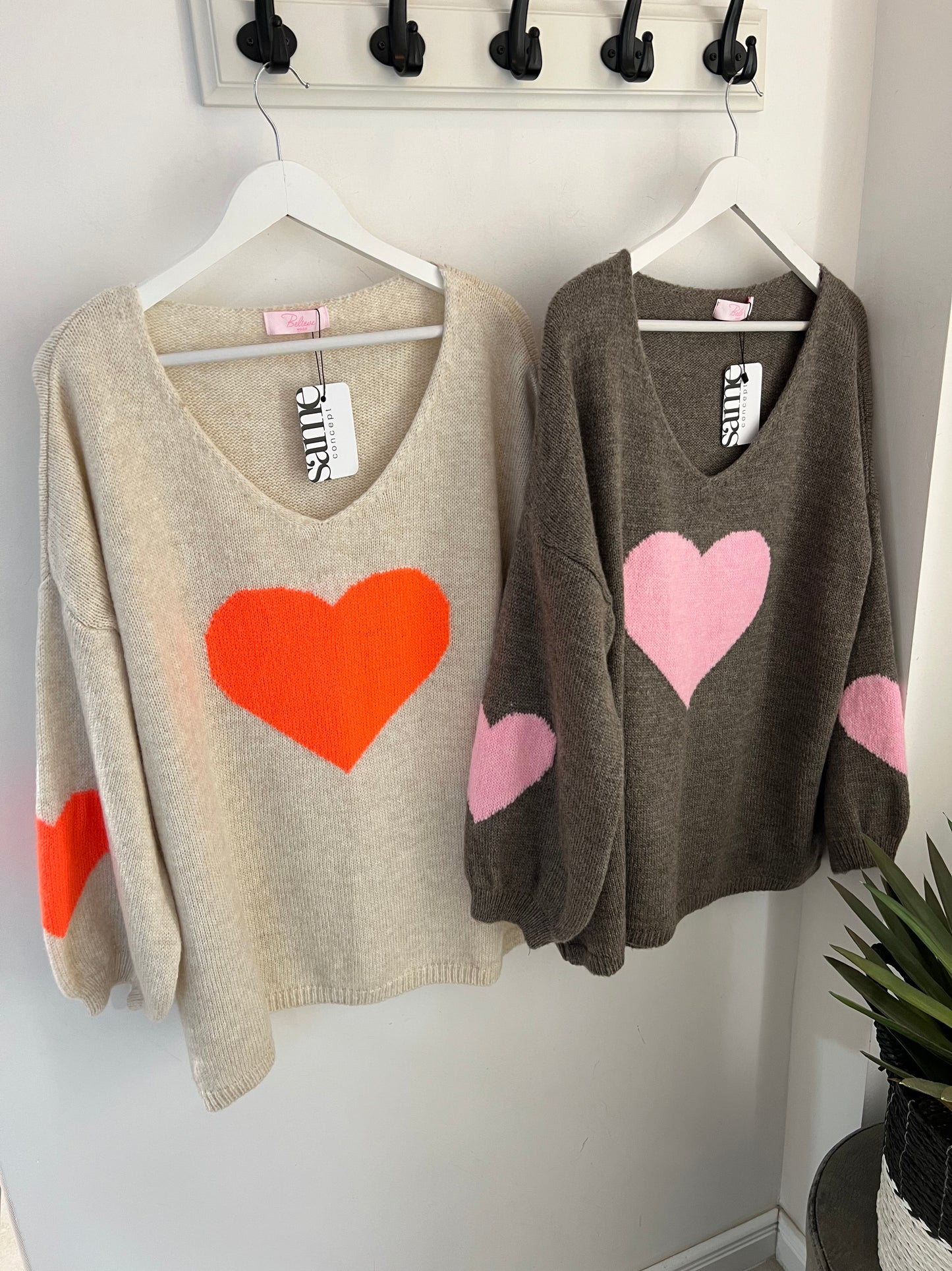 Pullover Lovely