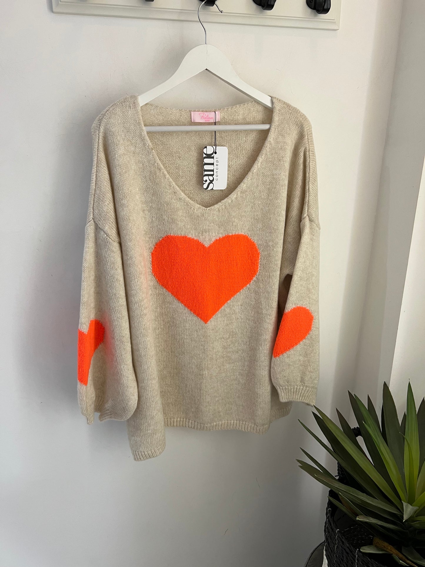Pullover Lovely