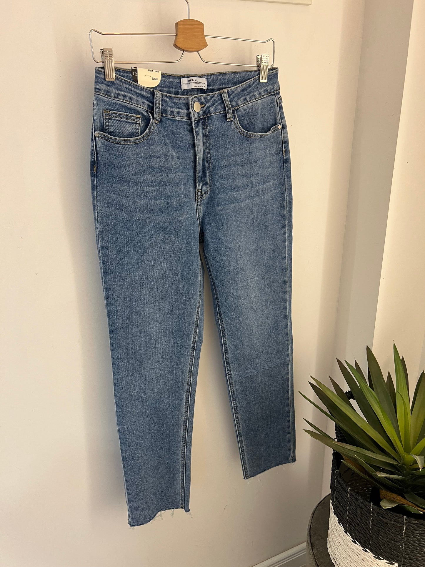 Mom Jeans Mia (long)