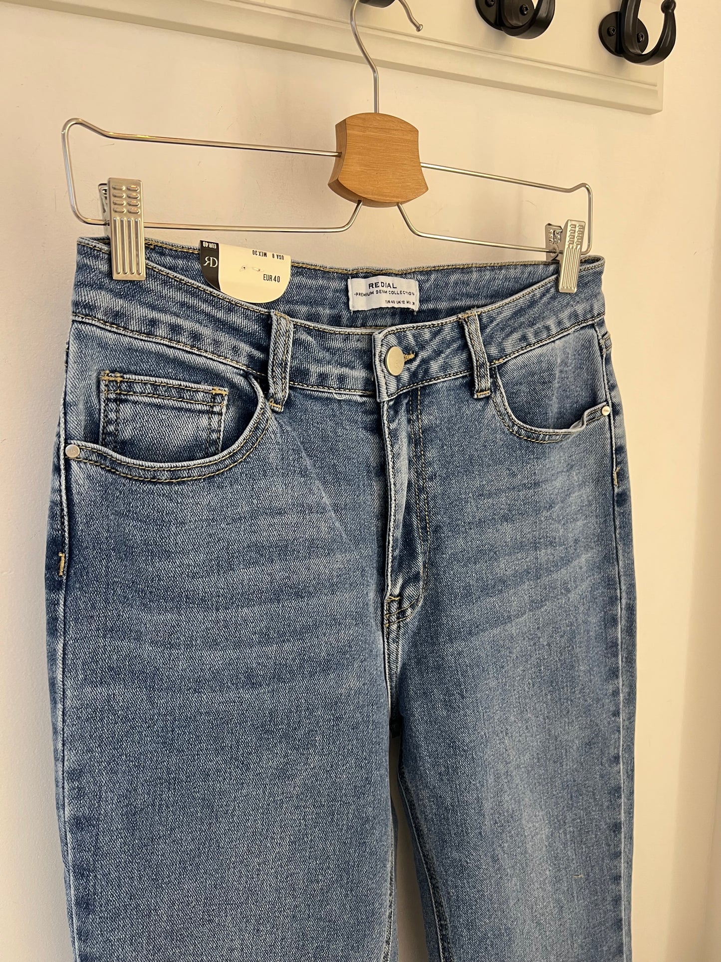 Mom Jeans Mia (long)