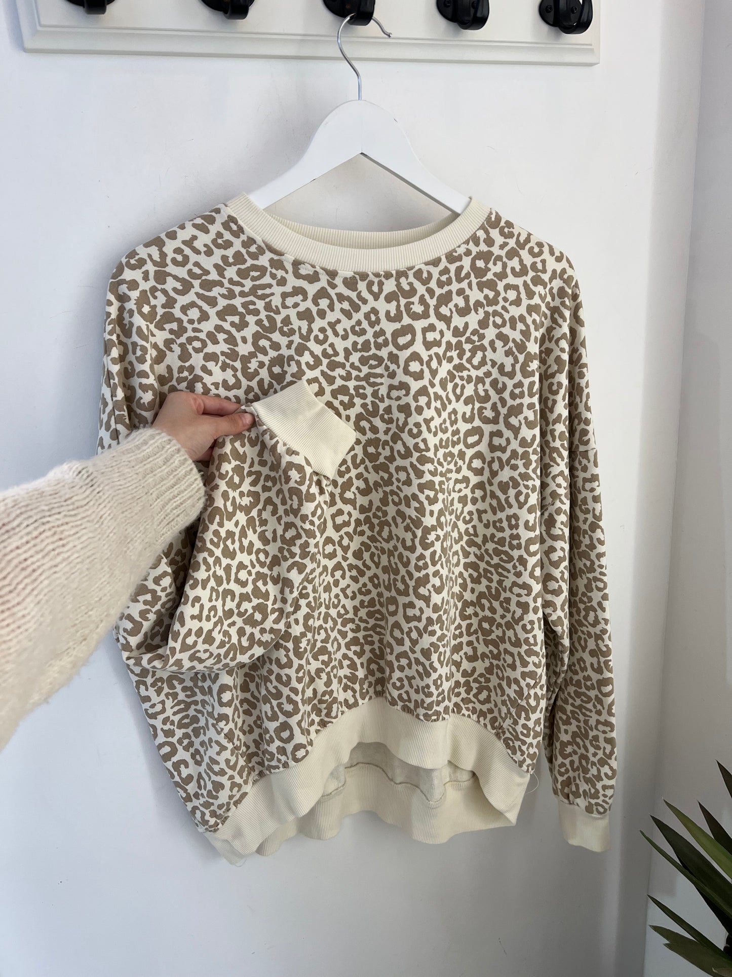 Sweatshirt Leandra