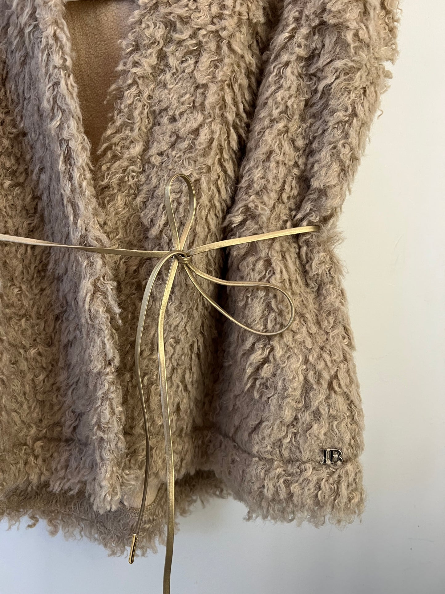 Fakefur Weste Runa