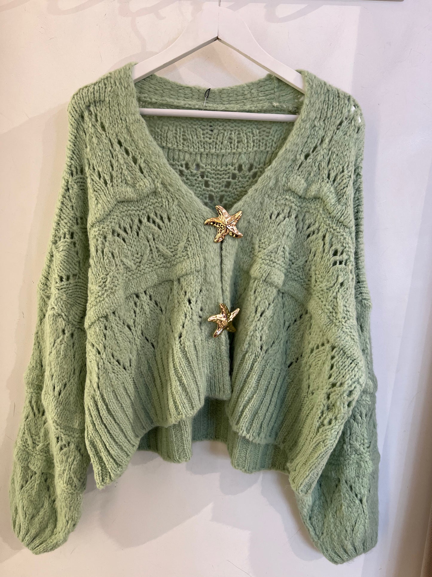 Strickjacke Ariel