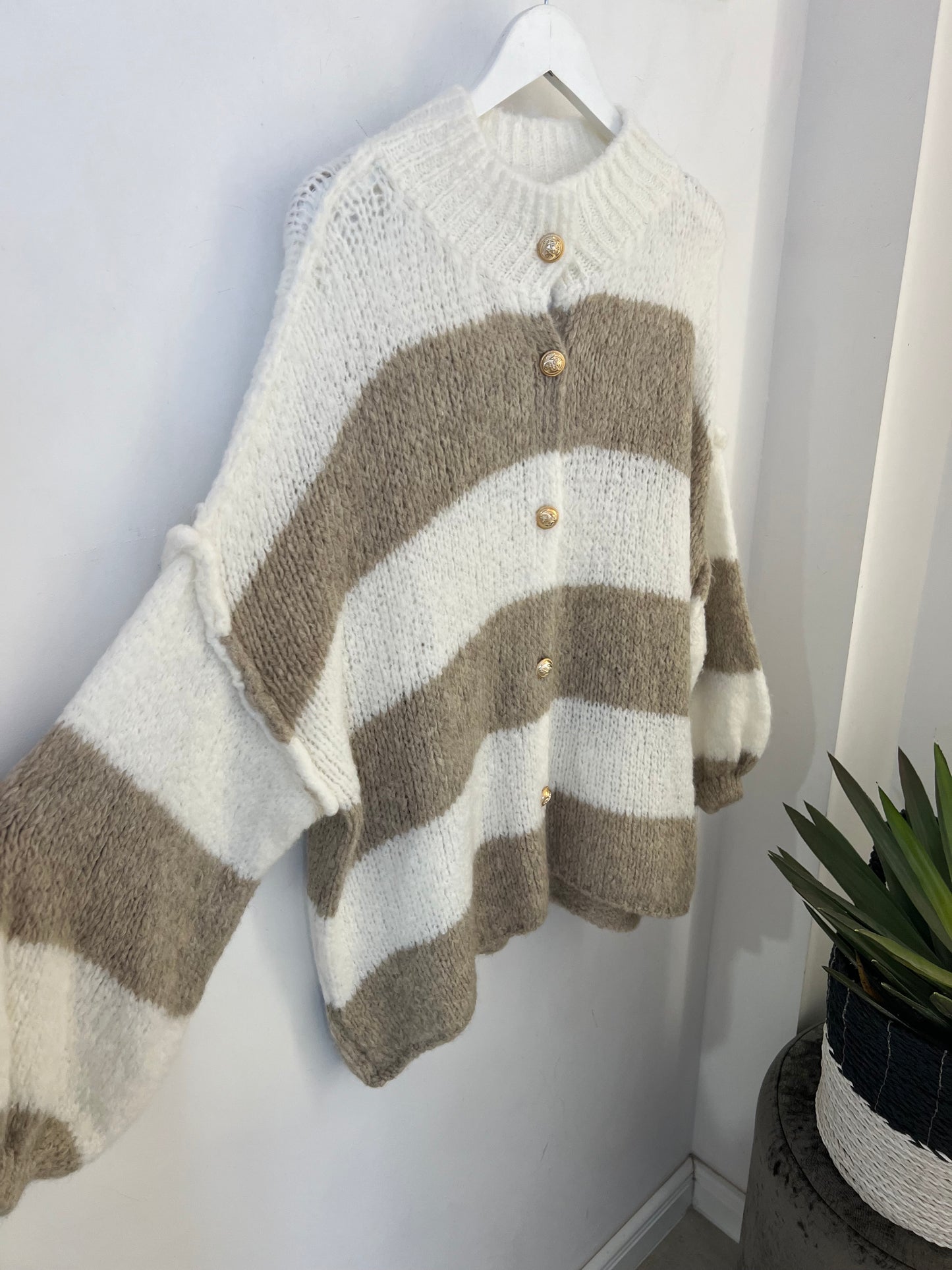 Strickjacke Talea