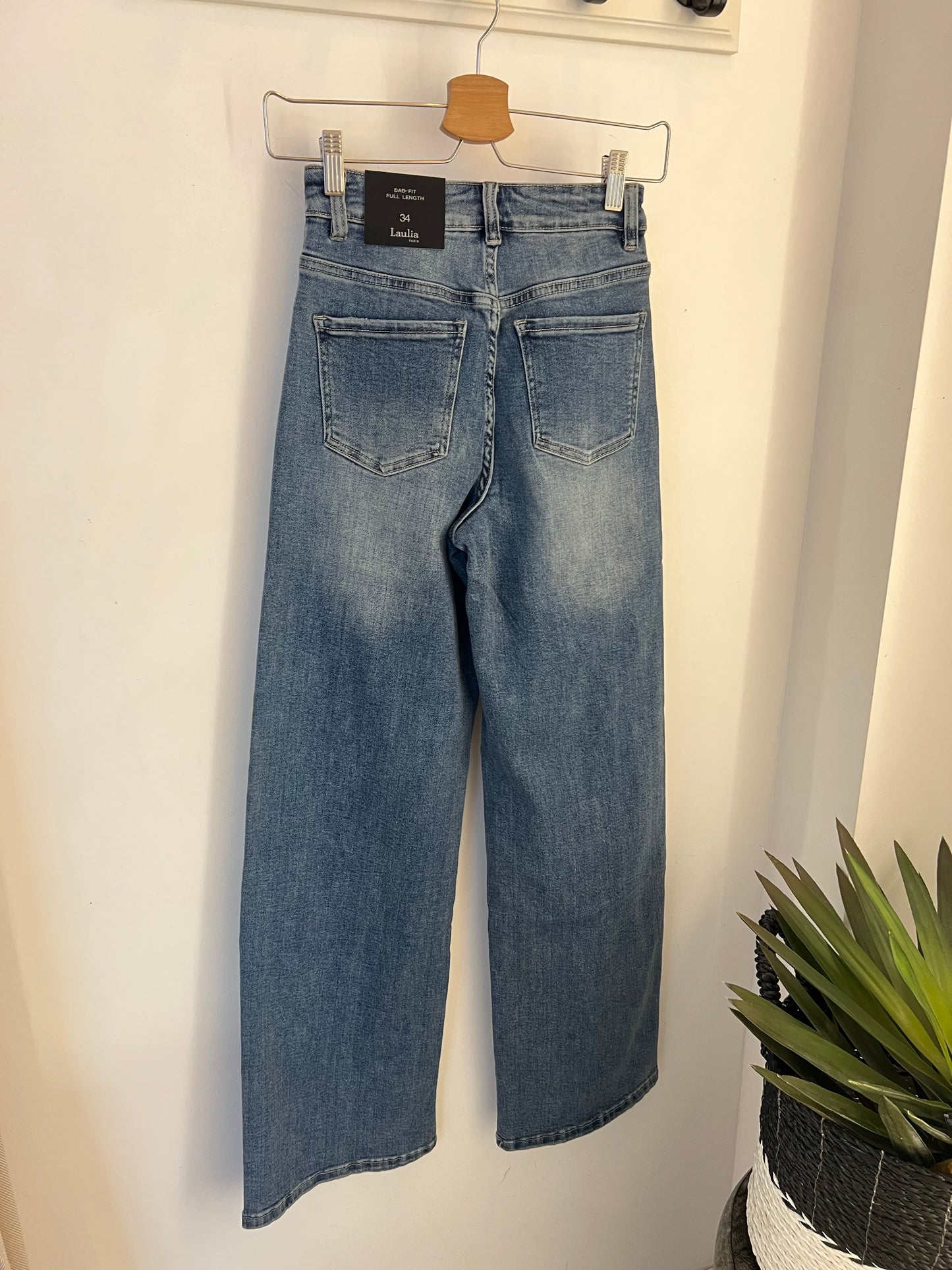 Jeans Dad-Fit Full Length Daria