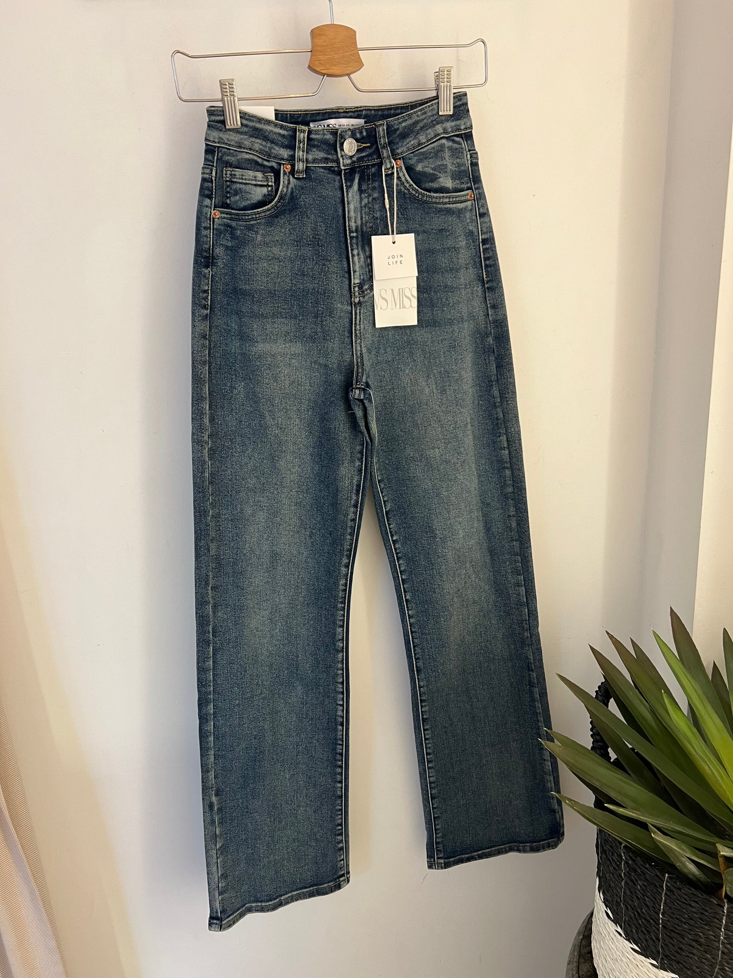 Jeans Wide Leg Alice