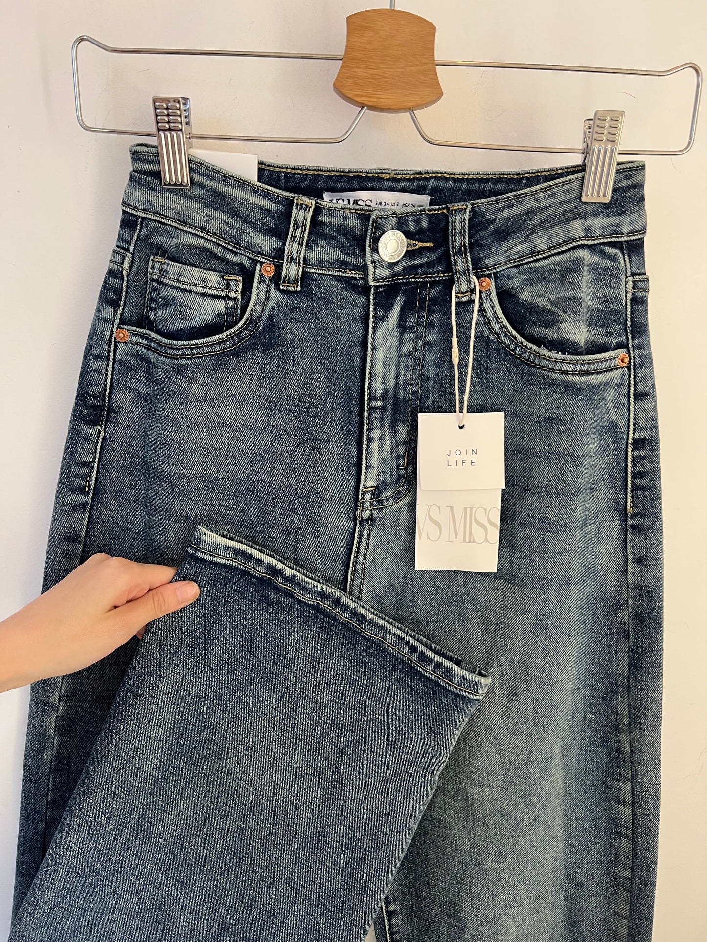 Jeans Wide Leg Alice