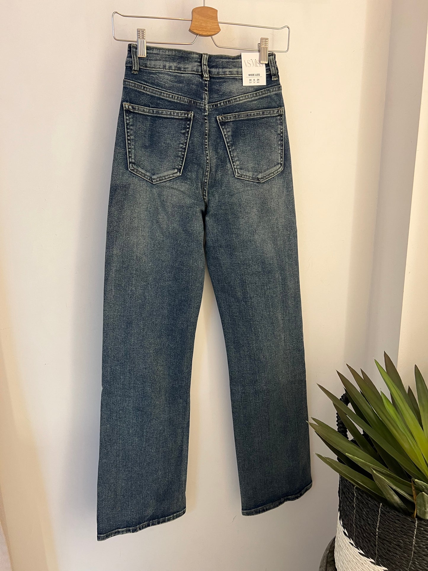 Jeans Wide Leg Alice