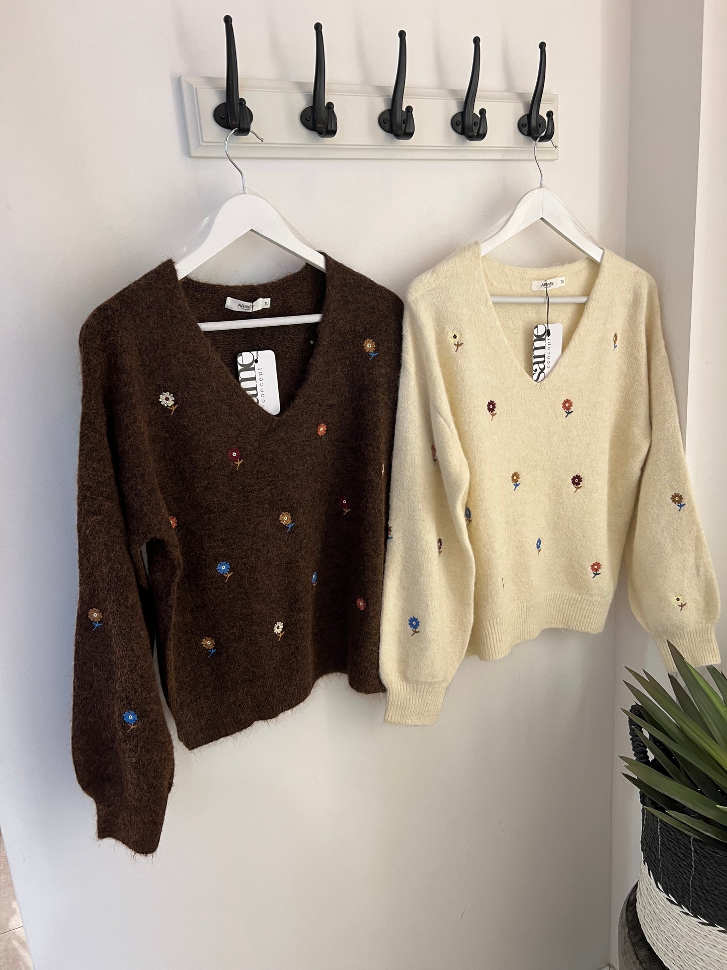 Strickpullover Merle
