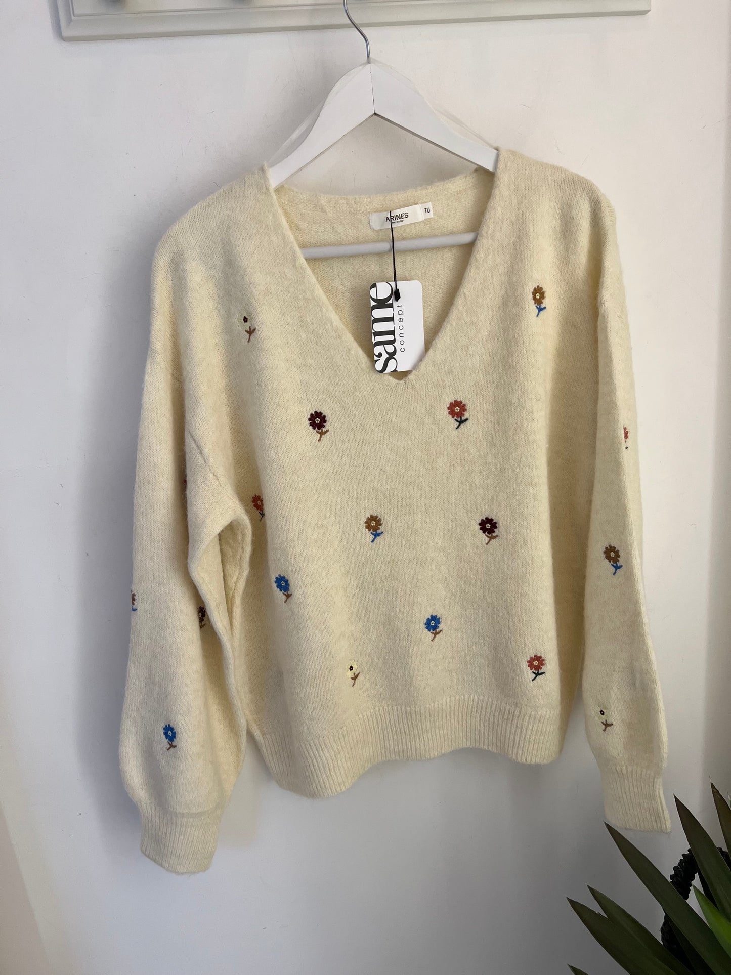 Strickpullover Merle
