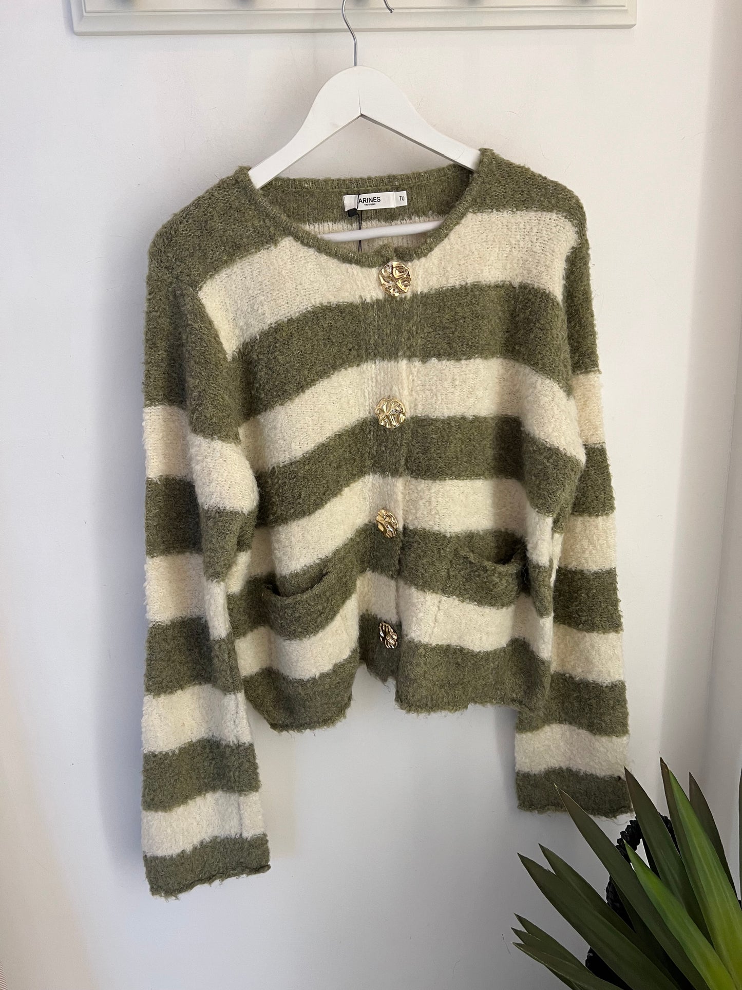 Strickjacke Listra