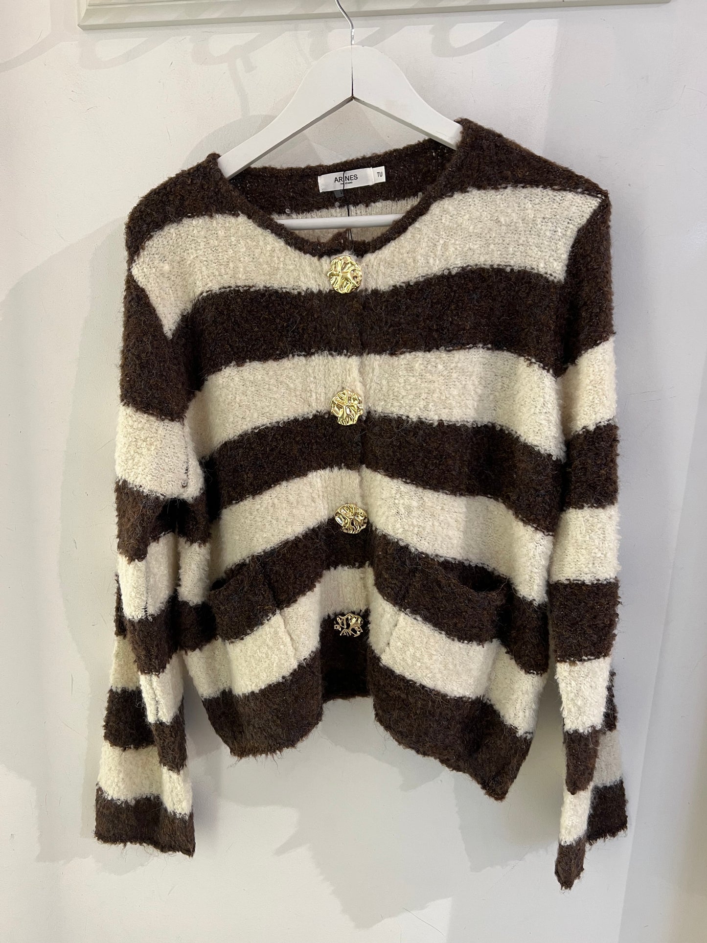 Strickjacke Listra