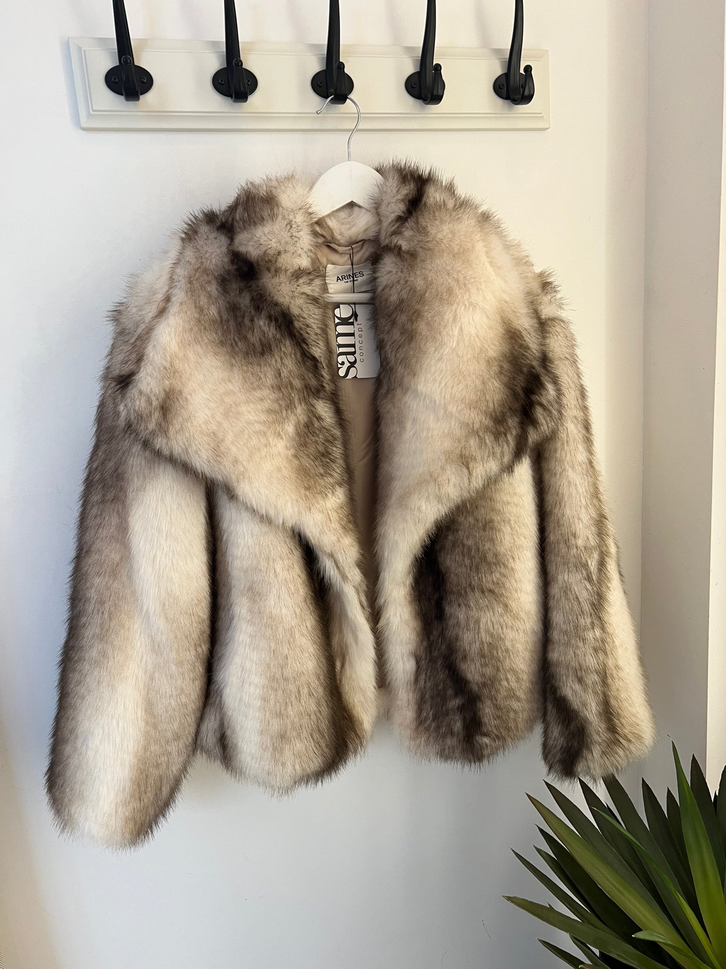 Faux Felljacke Talea