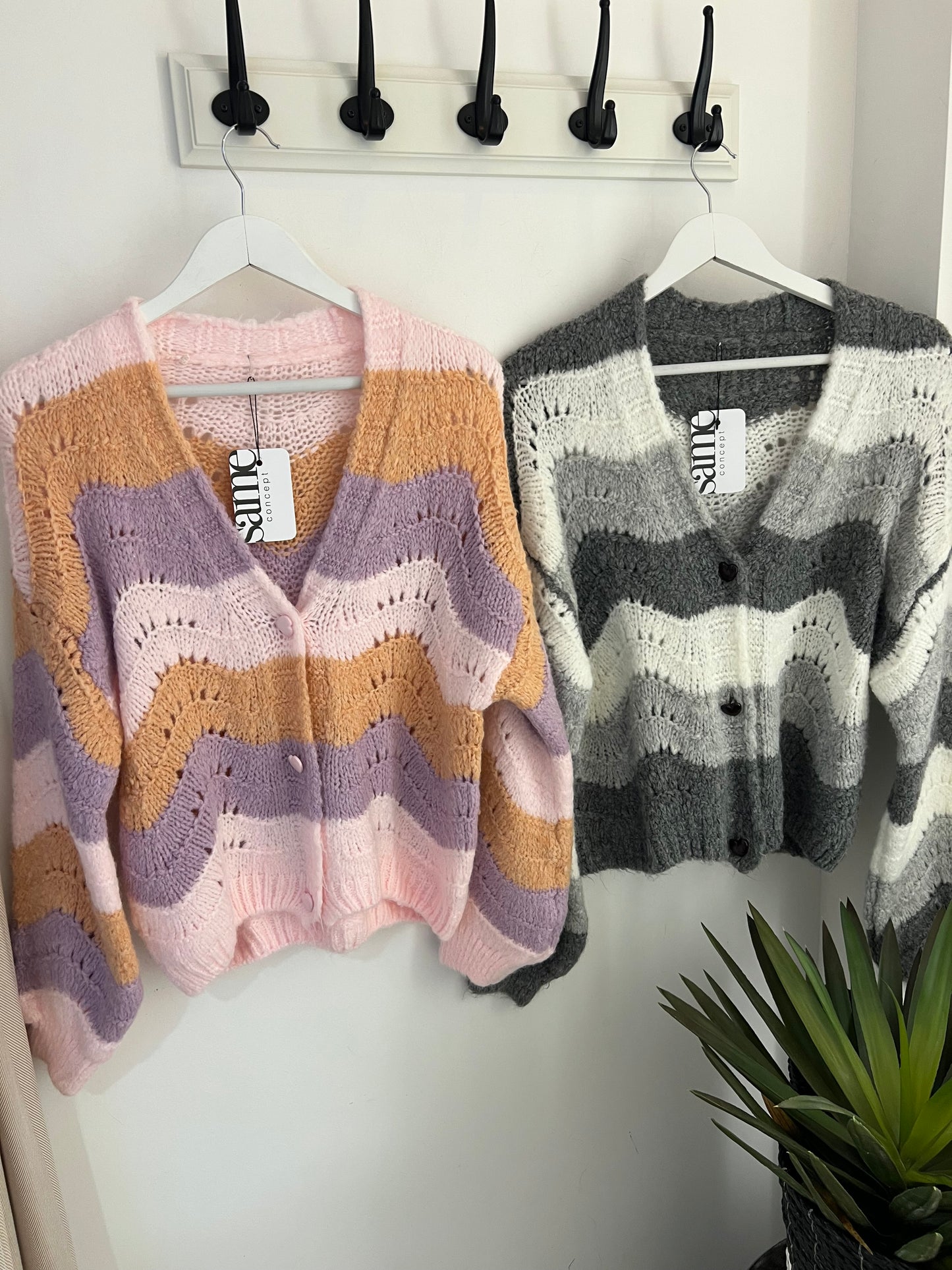 Strickjacke Lola