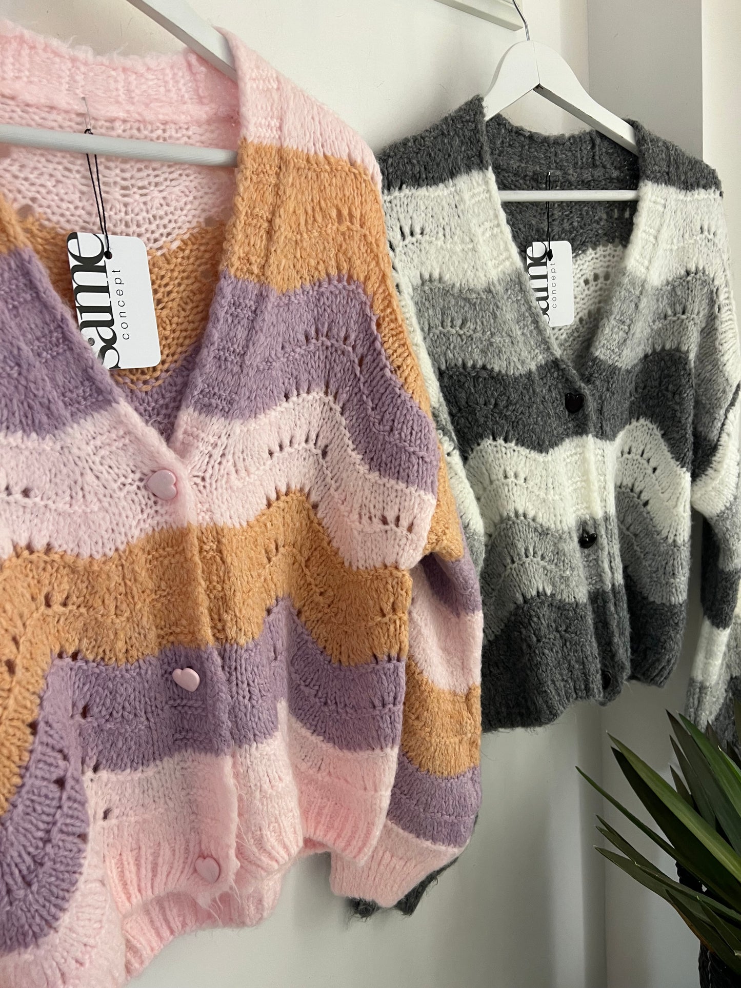 Strickjacke Lola