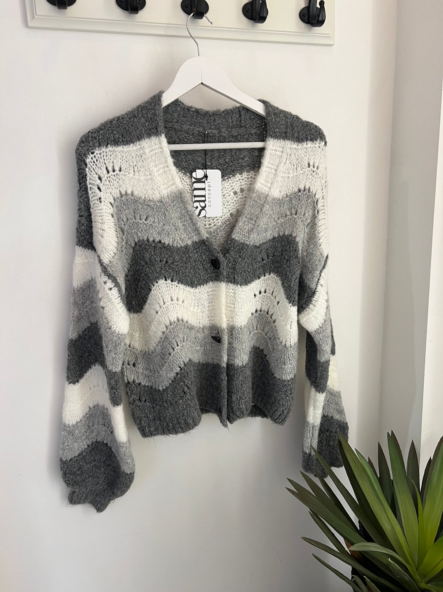 Strickjacke Lola